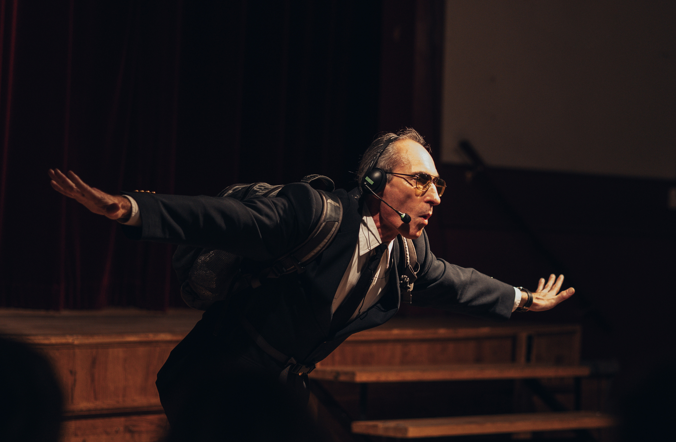 Theatre Palme & How to Tame Inspirations, Reportage. Yana Bobrova | Artistic Photography