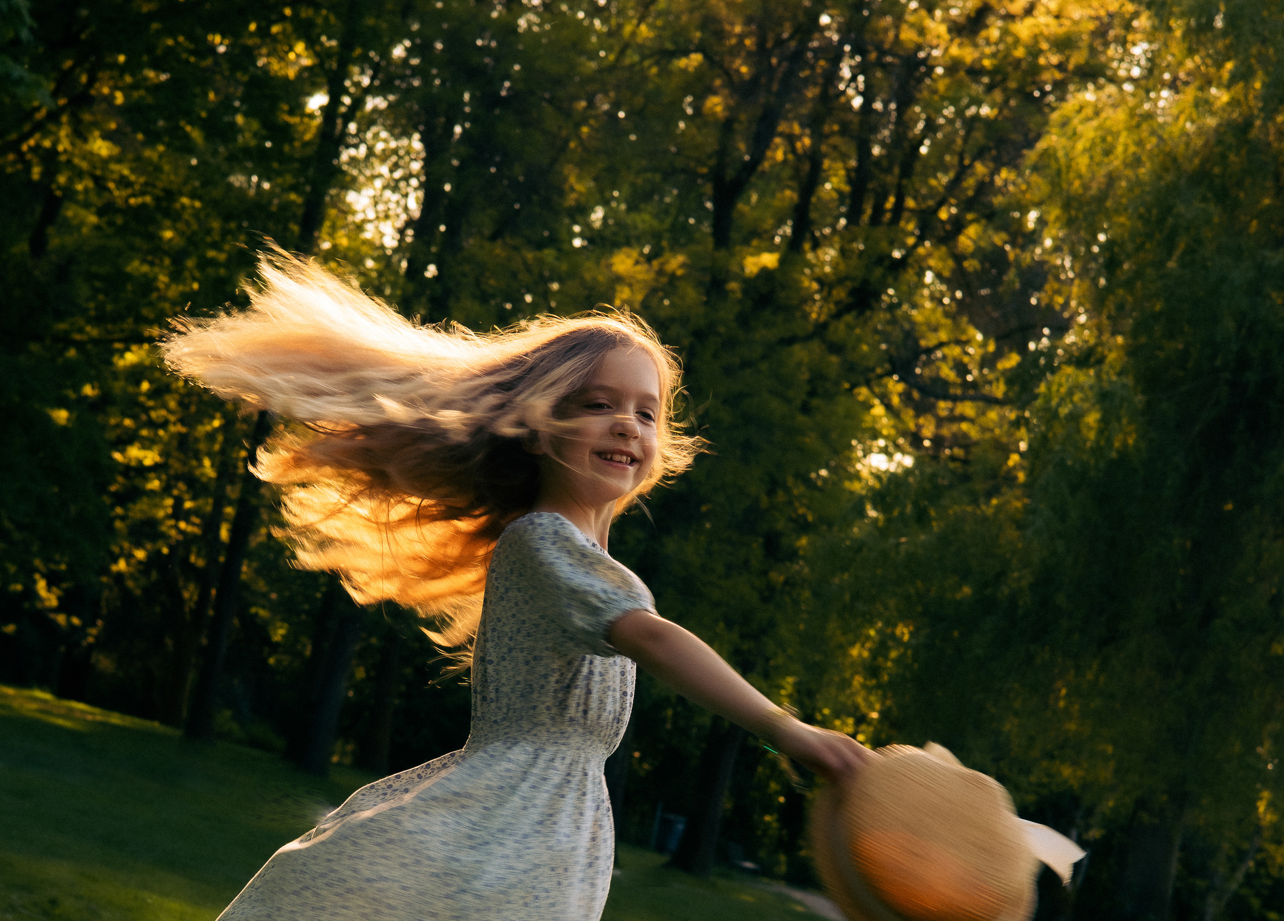 Irene & Golden Hour Magic. Yana Bobrova | Artistic Photography