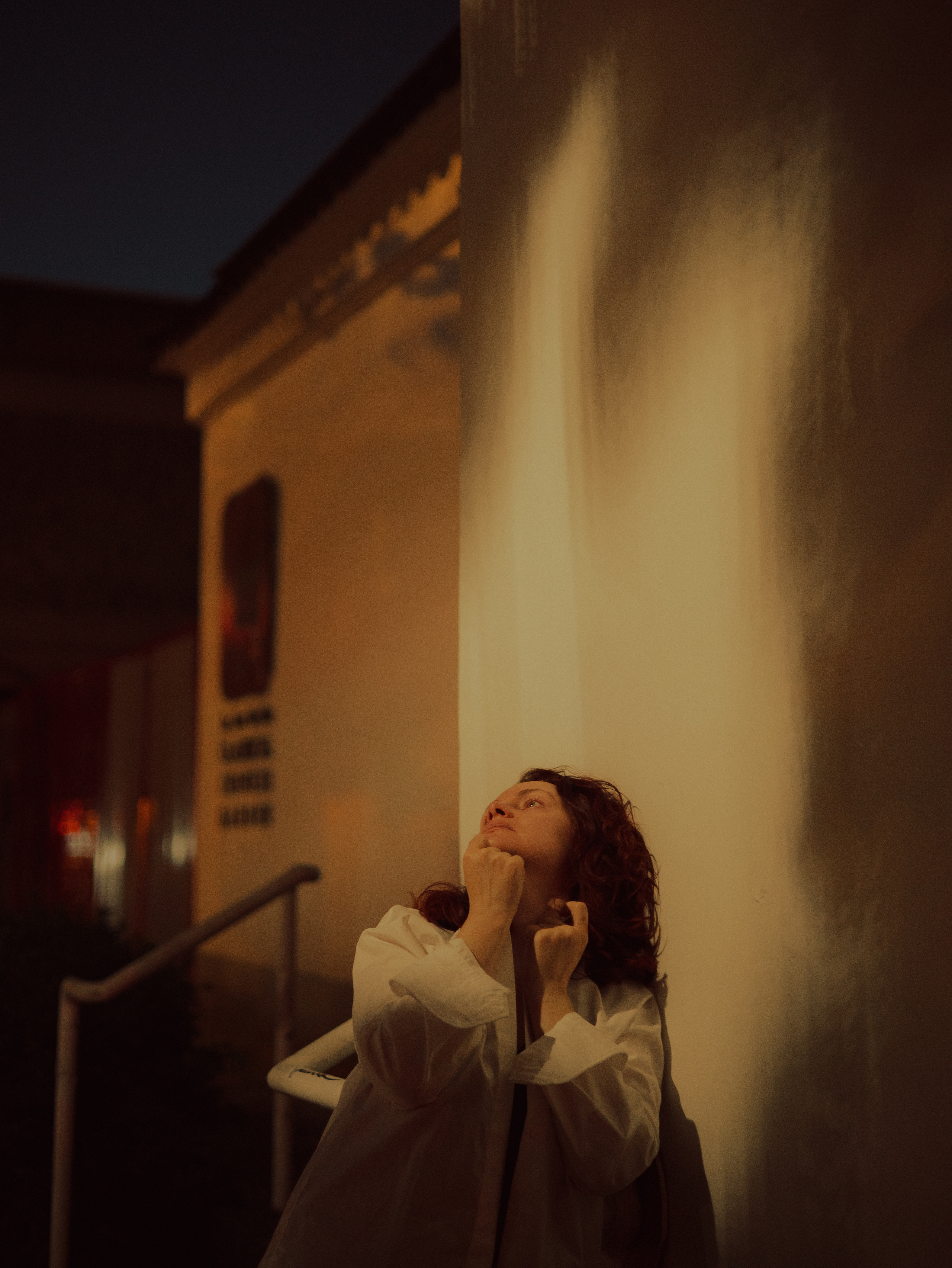 Individual cinematic photo session. Yana Bobrova | Artistic Photography