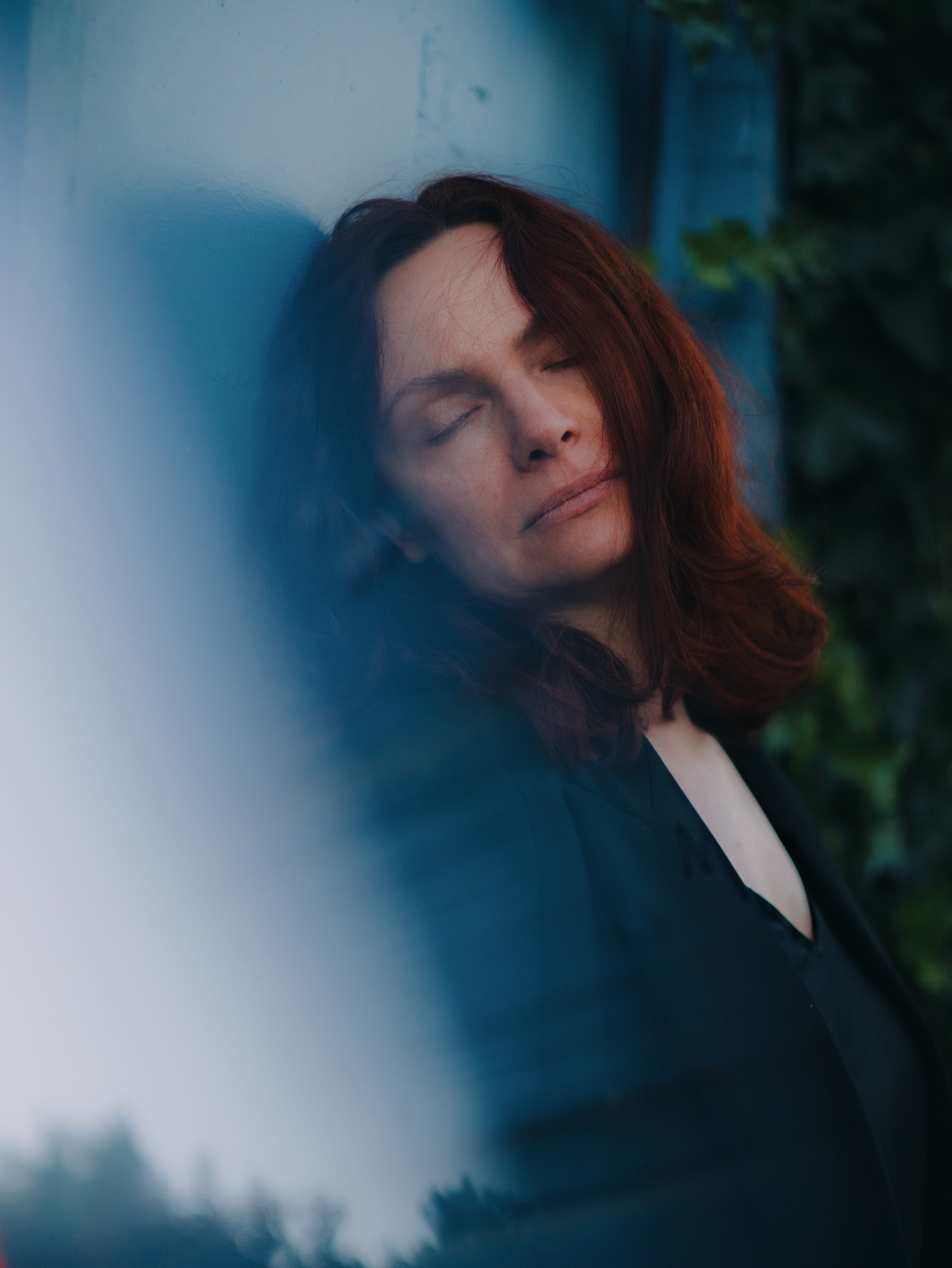 Individual cinematic photo session. Yana Bobrova | Artistic Photography