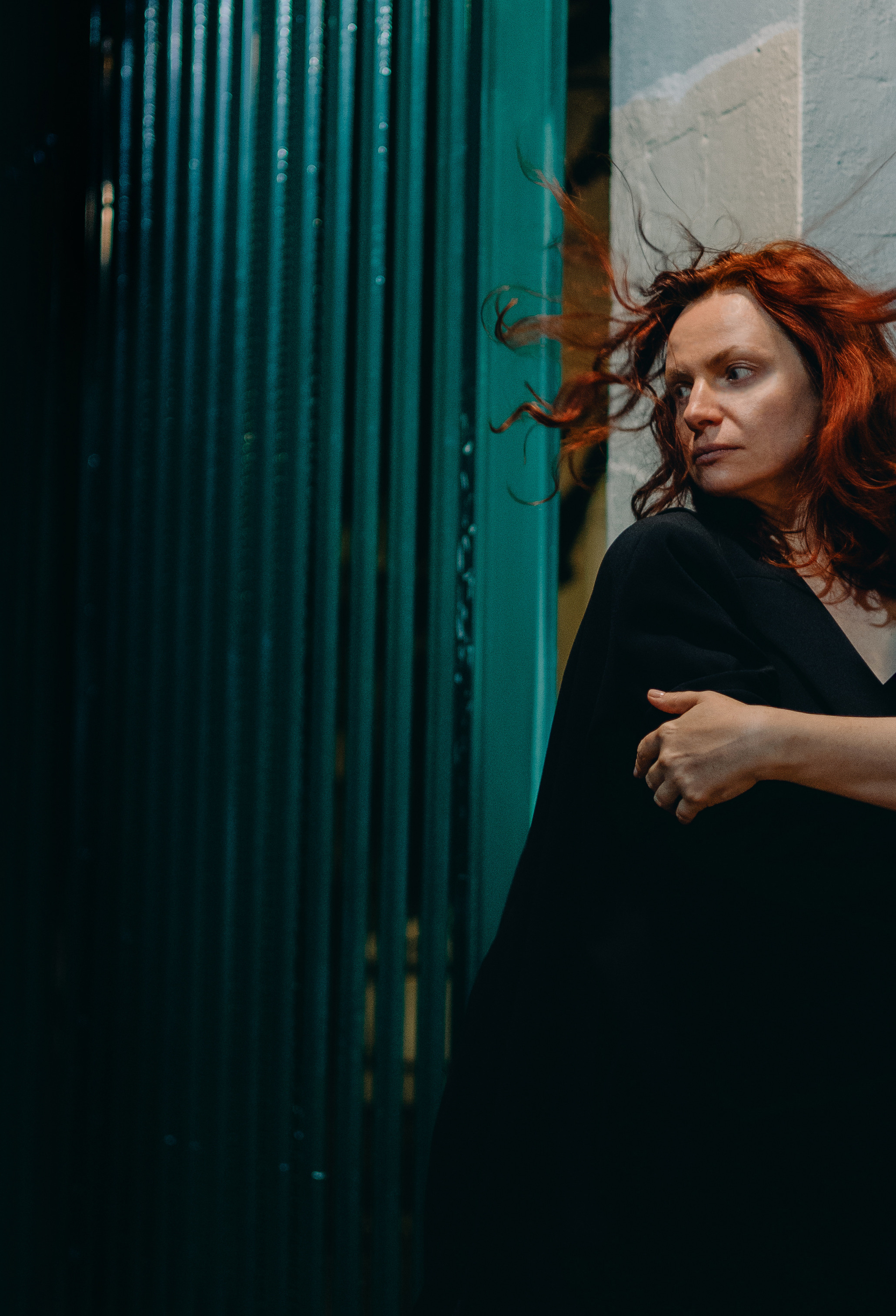 Individual cinematic photo session. Yana Bobrova | Artistic Photography