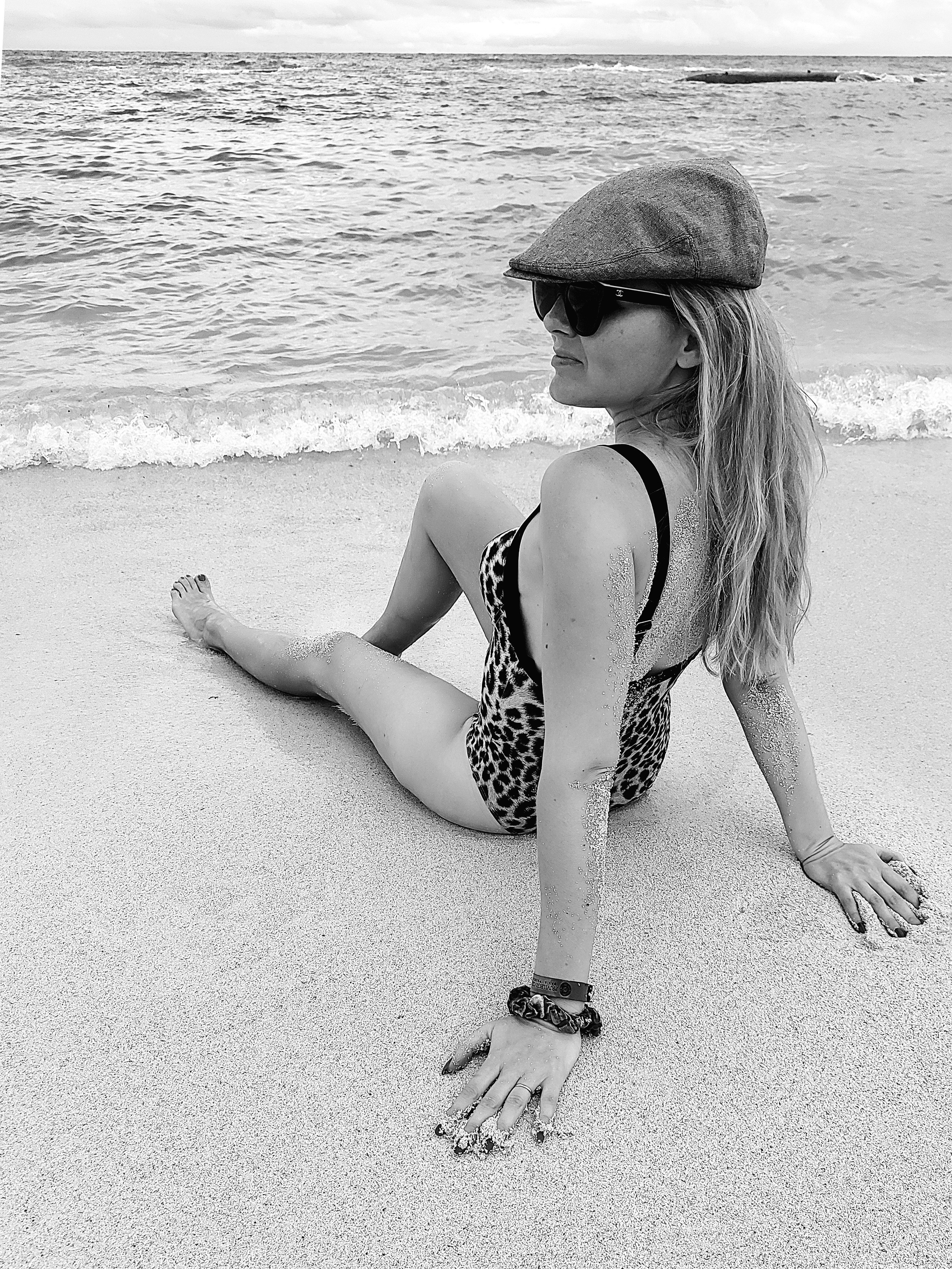 Olga & Family — Cancun, Mexico. Yana Bobrova | Artistic Photography