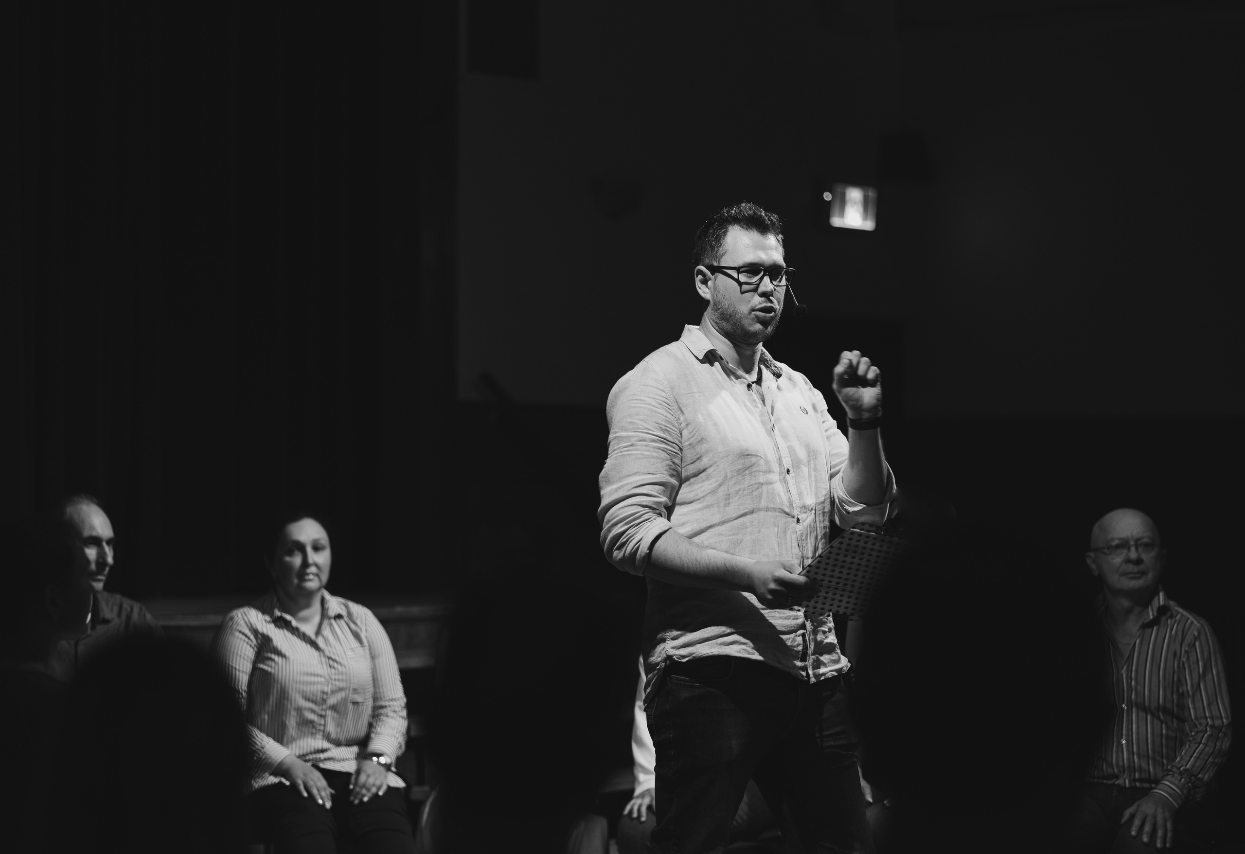 Theatre Palme & How to Tame Inspirations, Reportage. Yana Bobrova | Artistic Photography