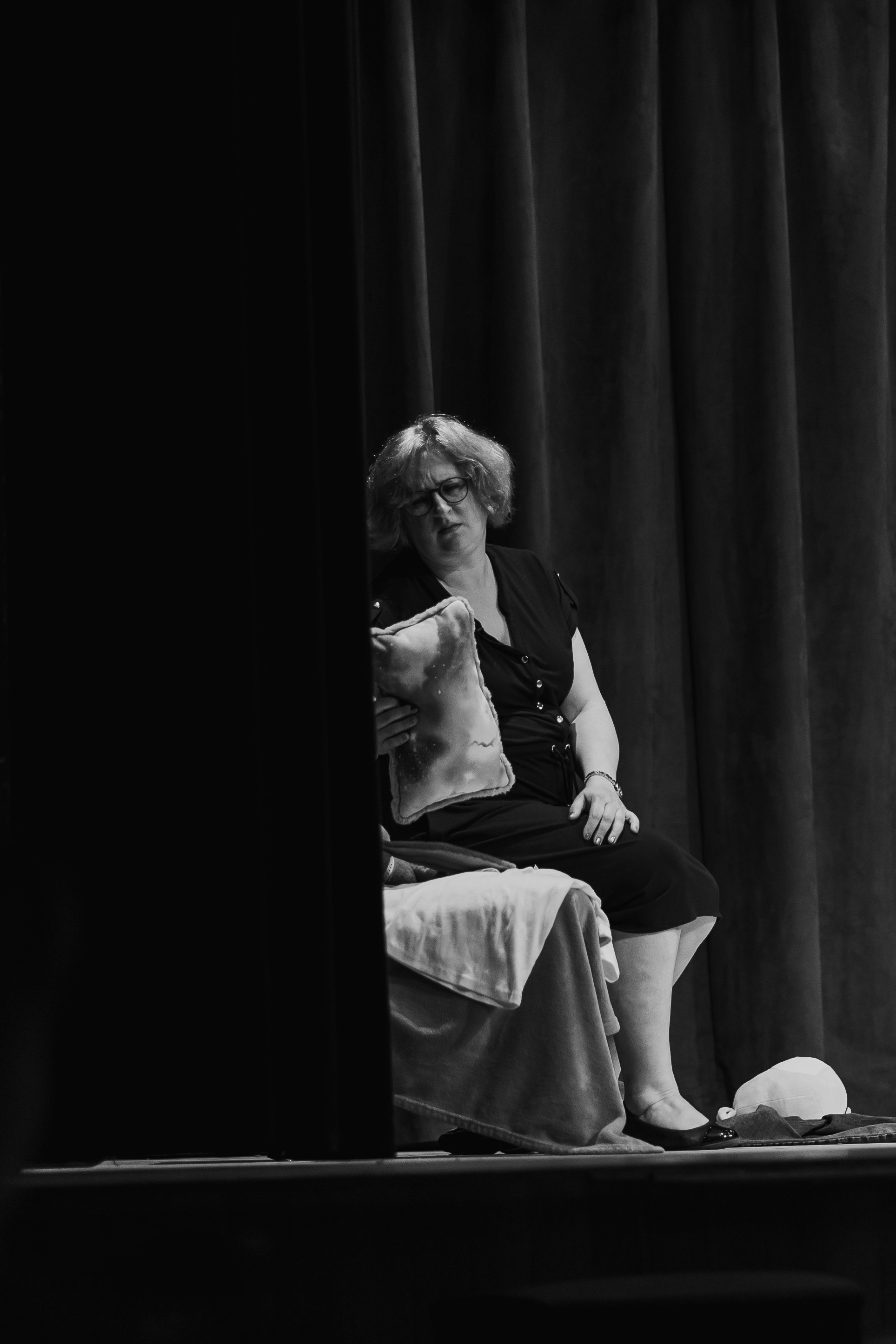 Theatre Palme & How to Tame Inspirations, Reportage. Yana Bobrova | Artistic Photography