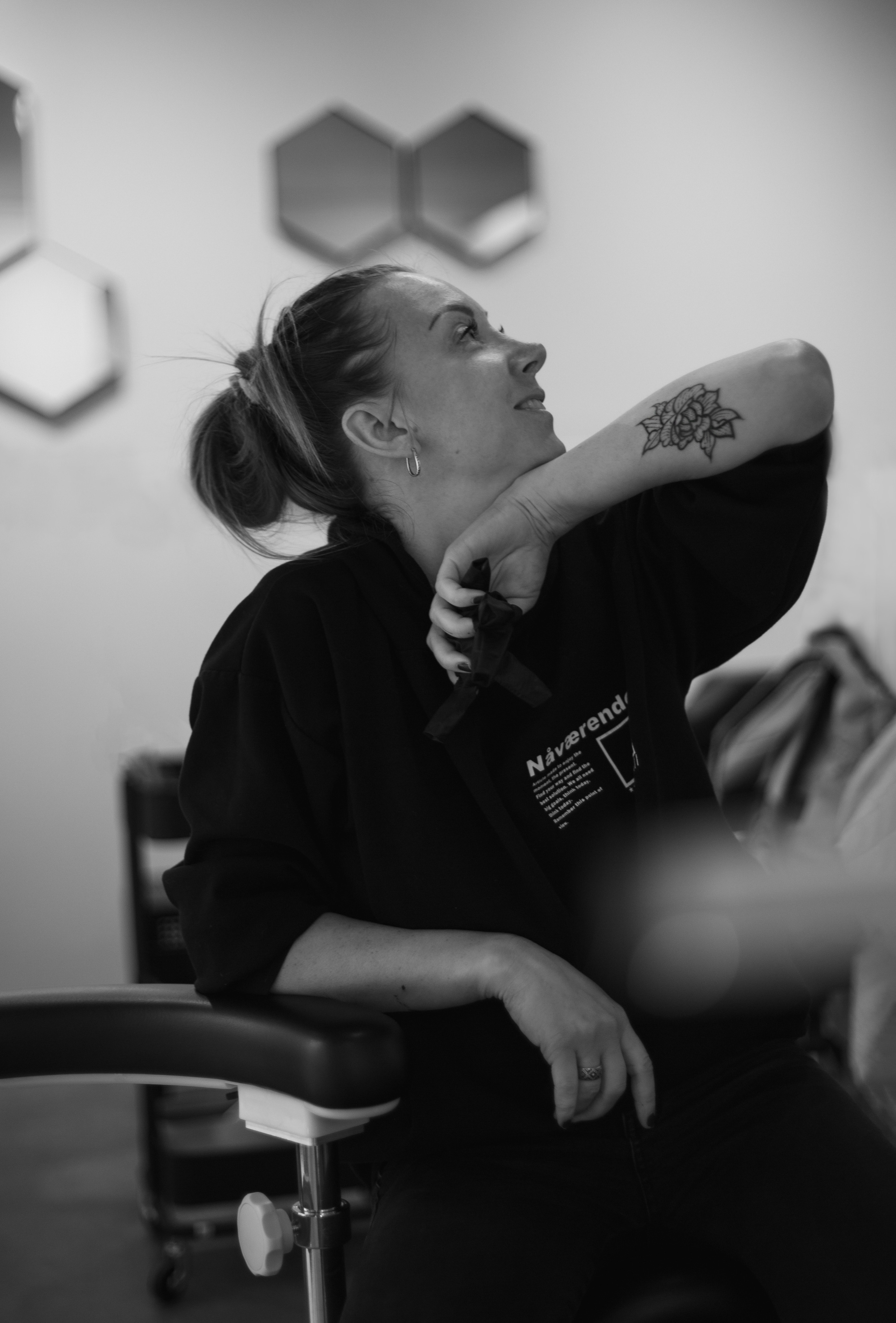 Where imagination meets skin, O.LL.I.K.A & Tattoo. Yana Bobrova | Artistic Photography