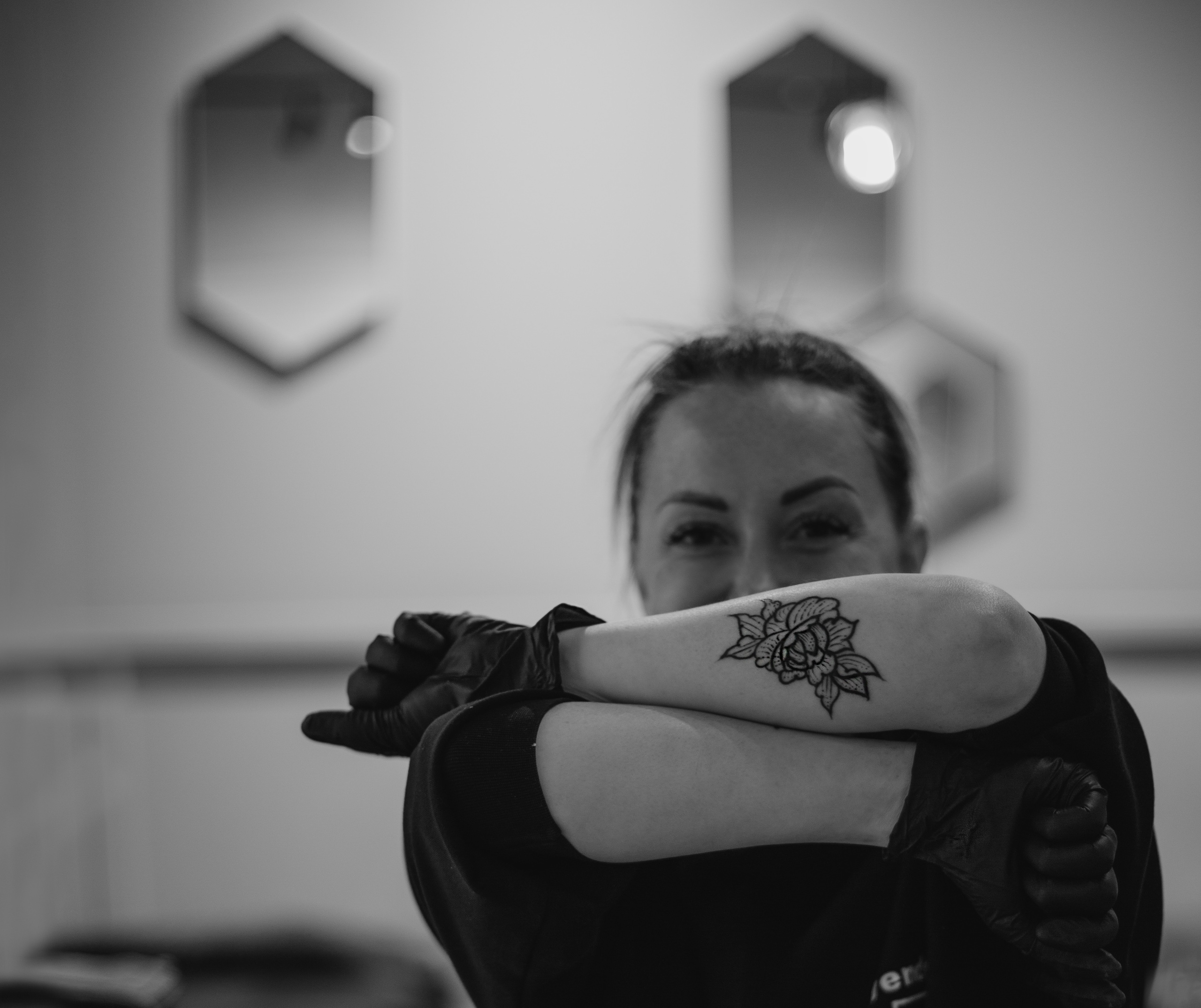 Where imagination meets skin, O.LL.I.K.A & Tattoo. Yana Bobrova | Artistic Photography