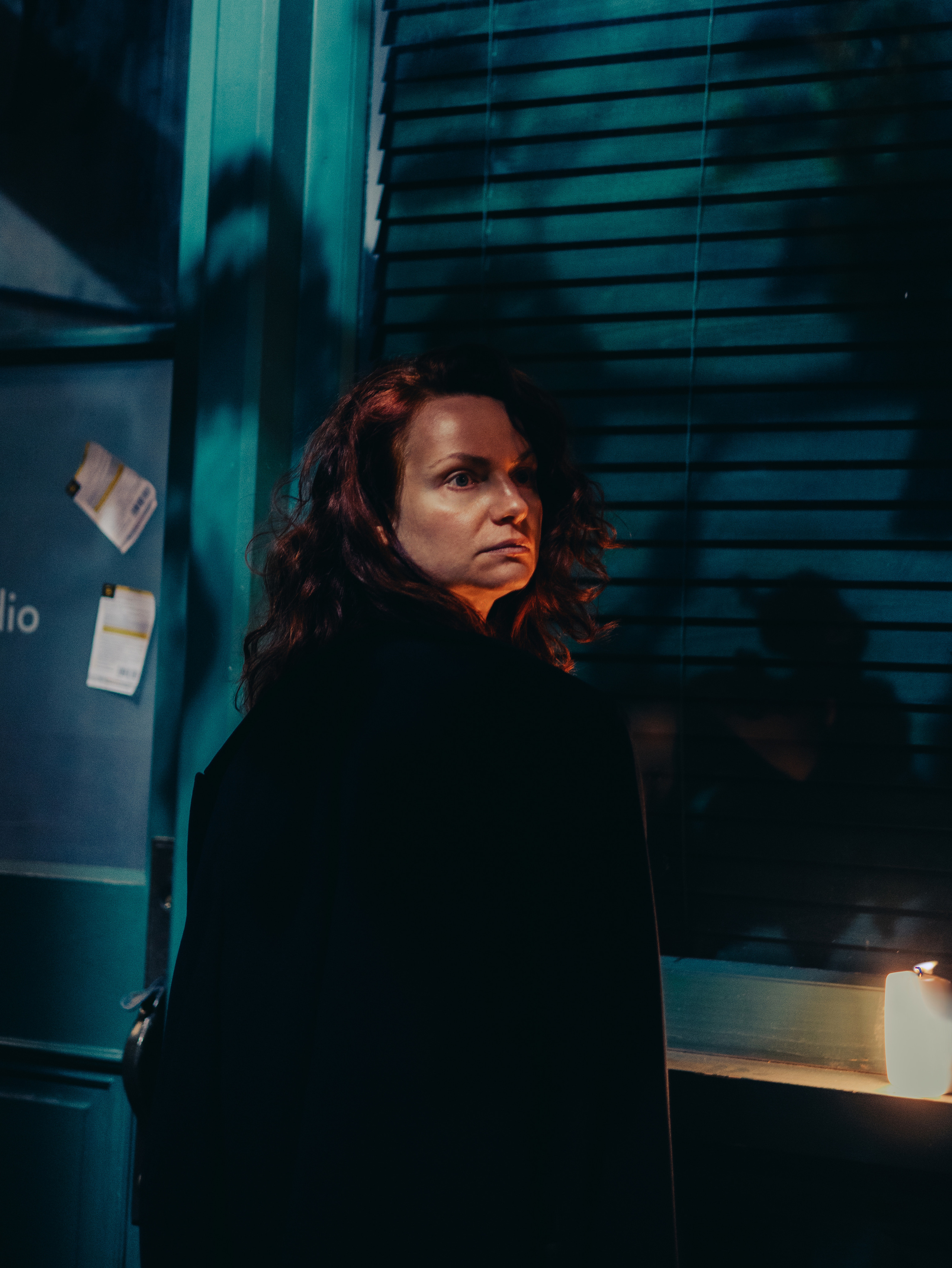 Individual cinematic photo session. Yana Bobrova | Artistic Photography