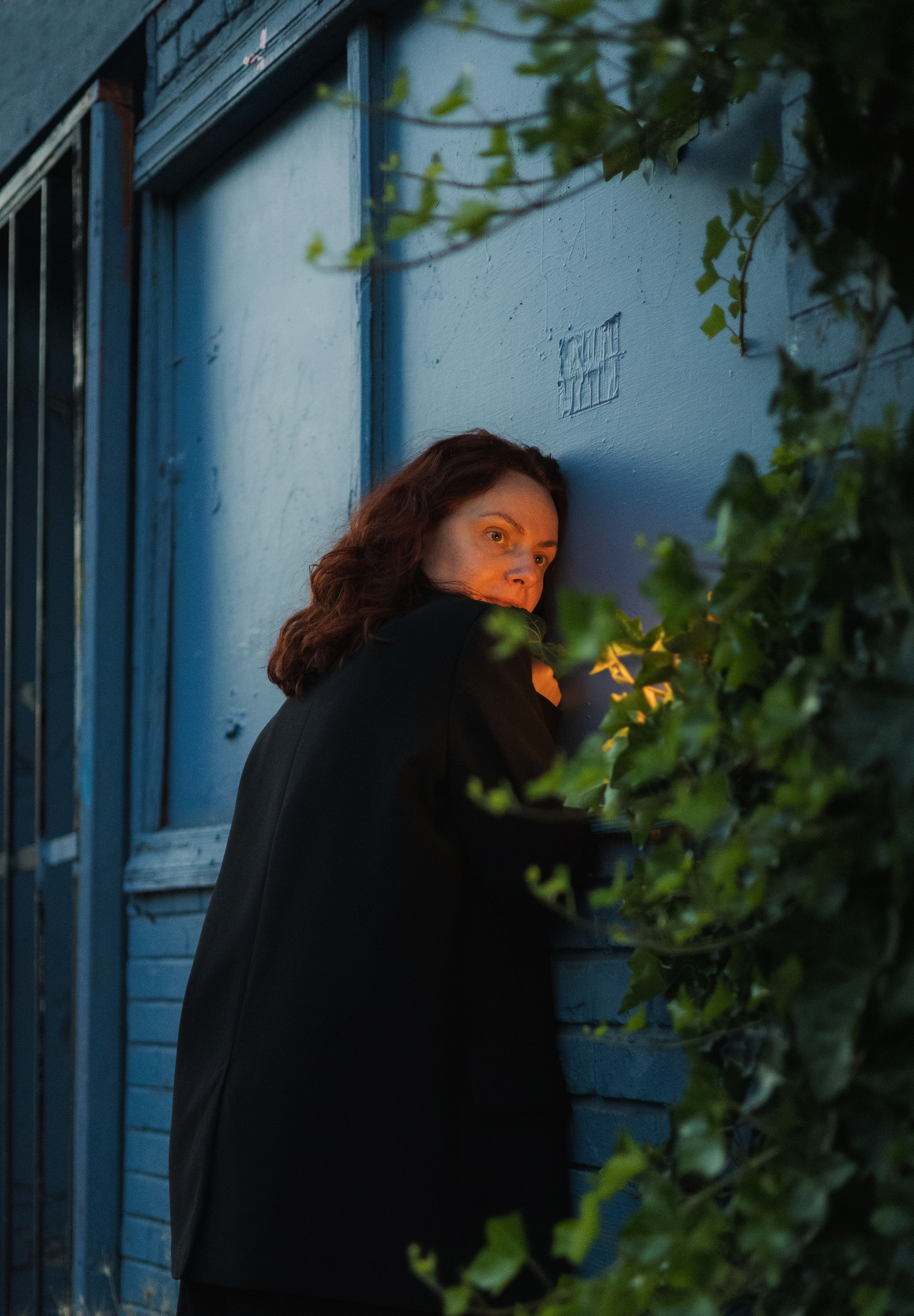 Individual cinematic photo session. Yana Bobrova | Artistic Photography