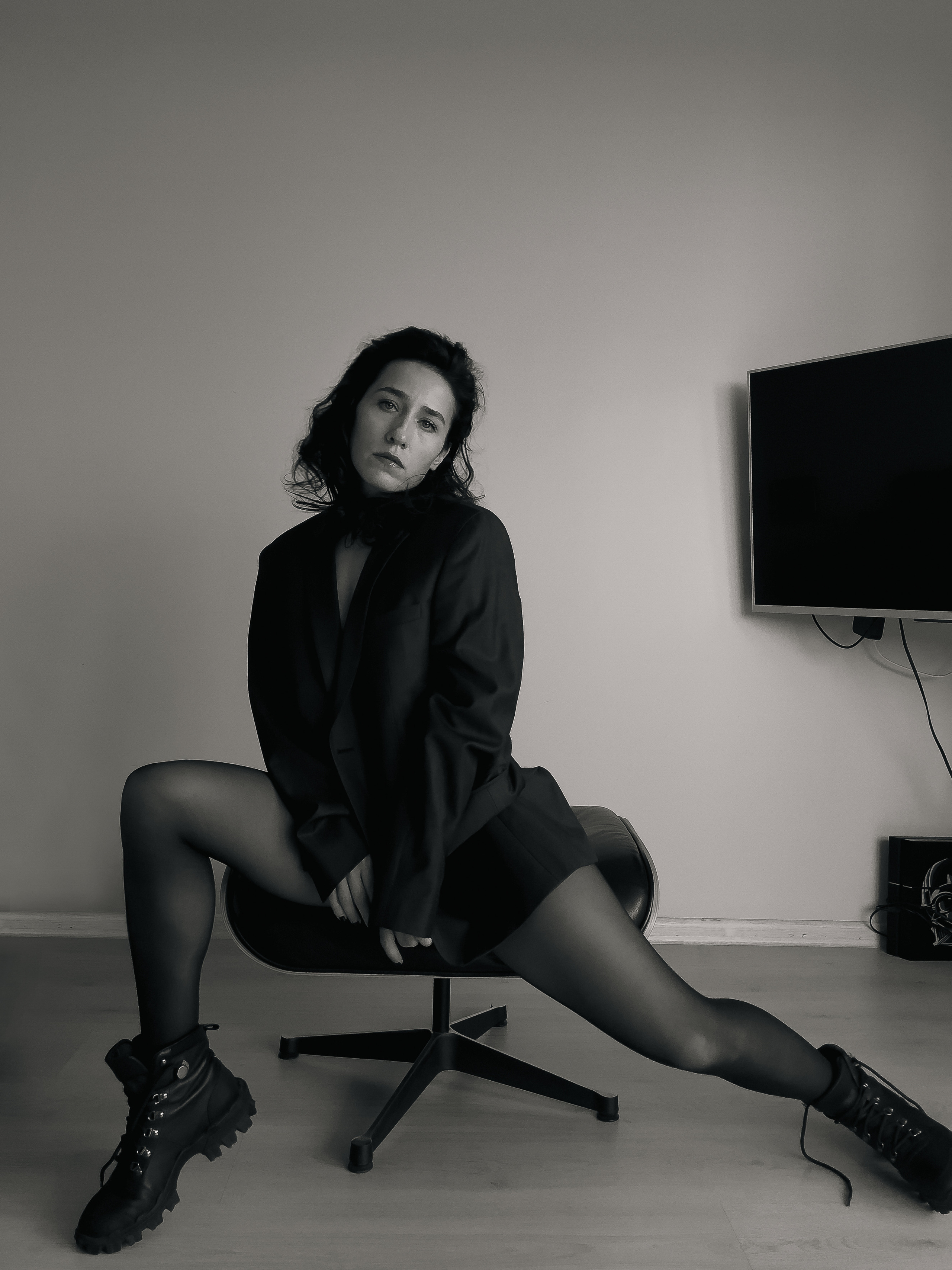 Lena — Moscow, Russia. Yana Bobrova | Artistic Photography