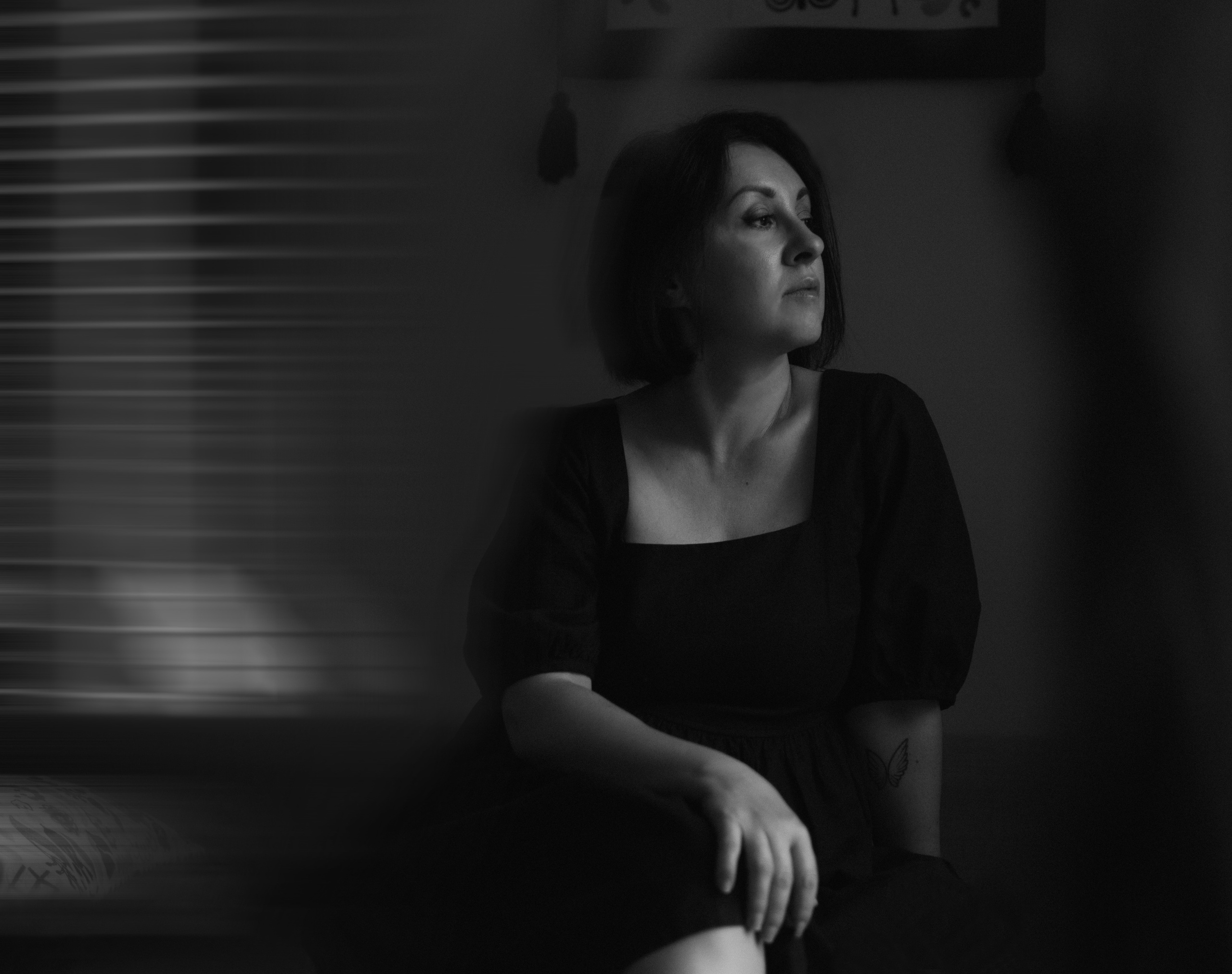 Individual photo session with a pet. Yana Bobrova | Artistic Photography