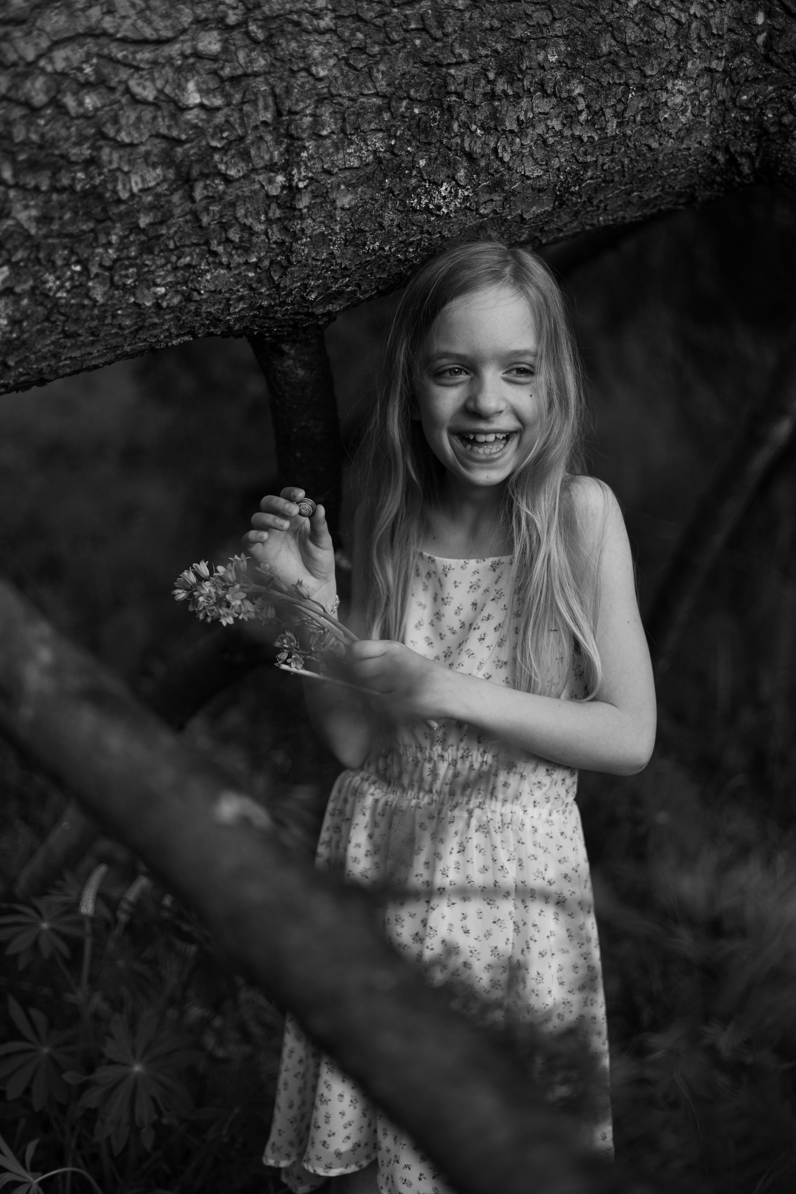 Thematic children’s photo shoot in the park. Yana Bobrova | Artistic Photography