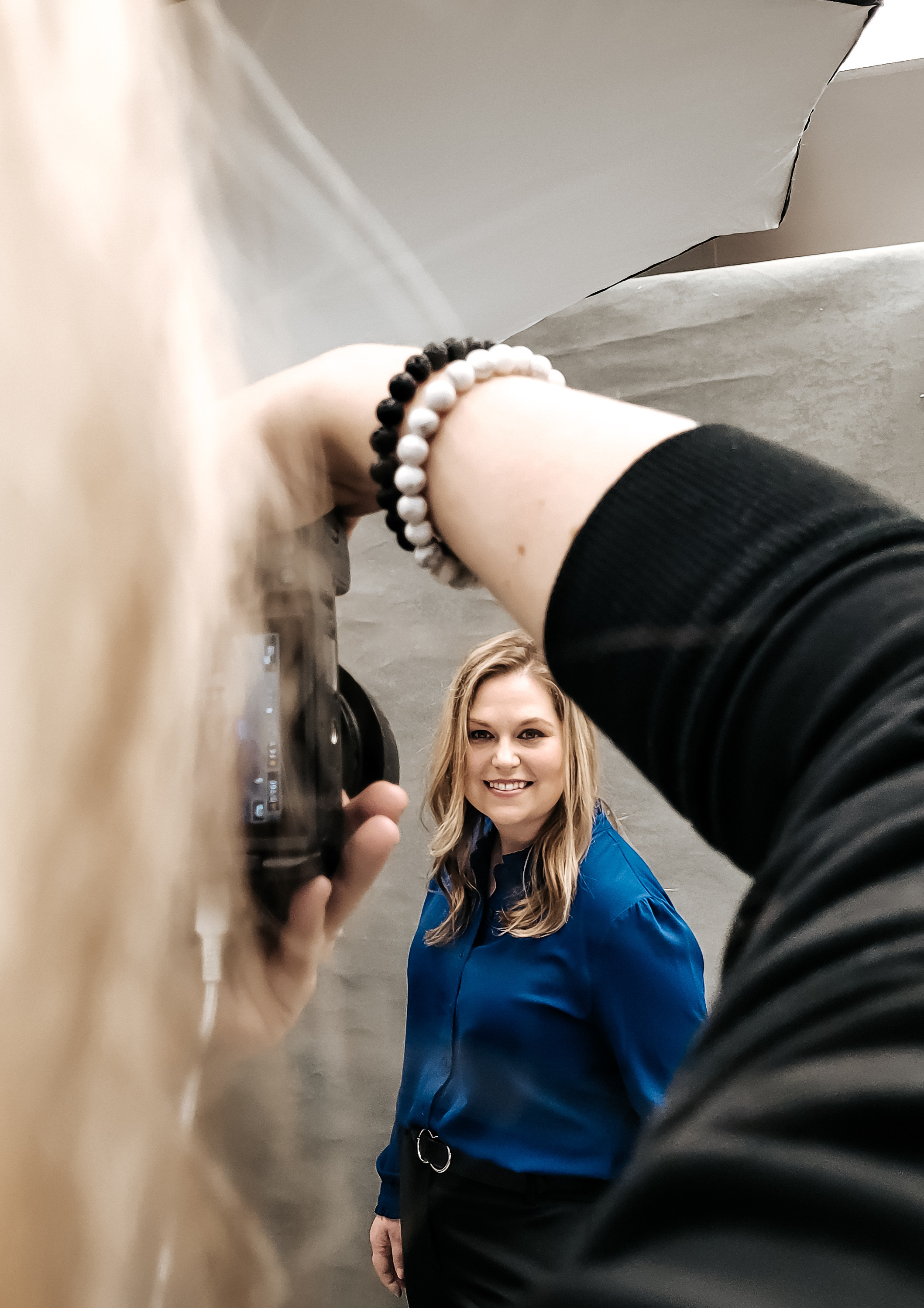 Irina Stelmakh — Emelle’s Westside Kitchen, Backstage. Yana Bobrova | Artistic Photography