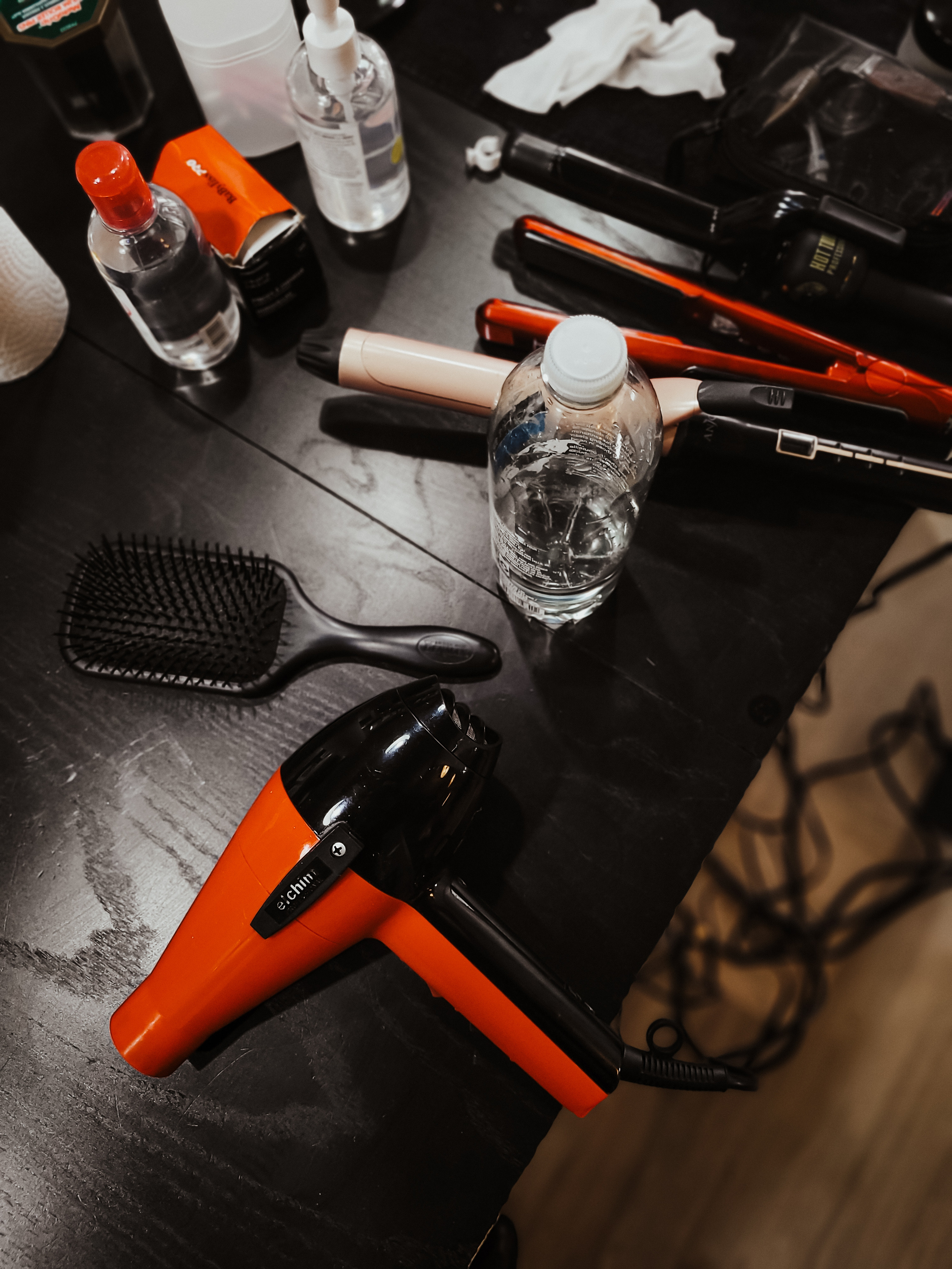 Irina Stelmakh — Emelle’s Westside Kitchen, Backstage. Yana Bobrova | Artistic Photography