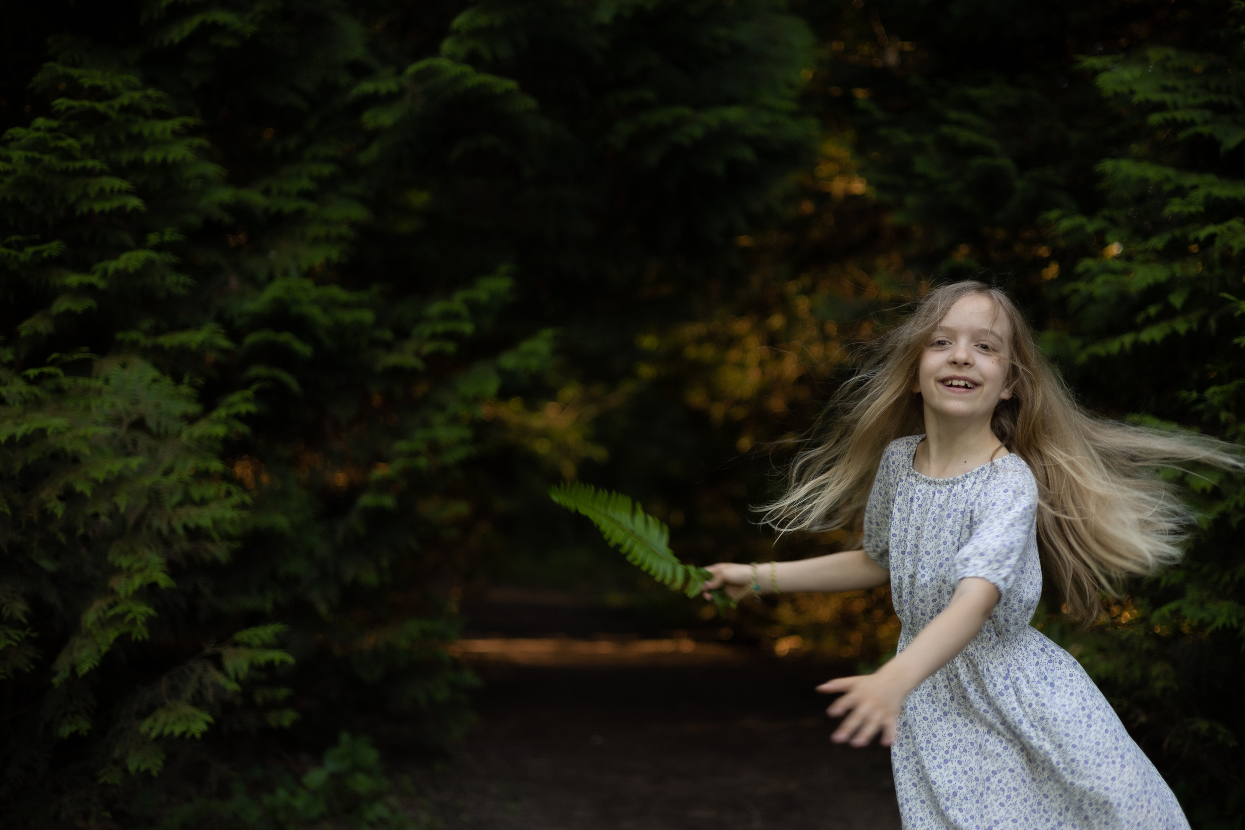 Irene & Golden Hour Magic. Yana Bobrova | Artistic Photography