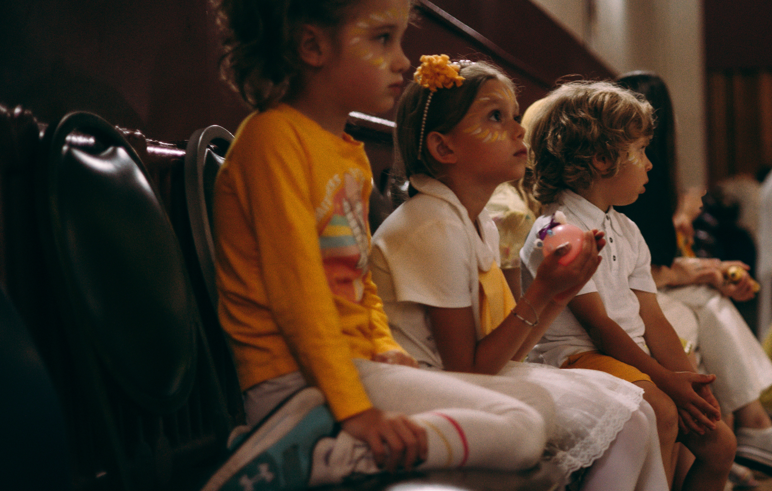 Children’s Festival, Reportage. Yana Bobrova | Artistic Photography