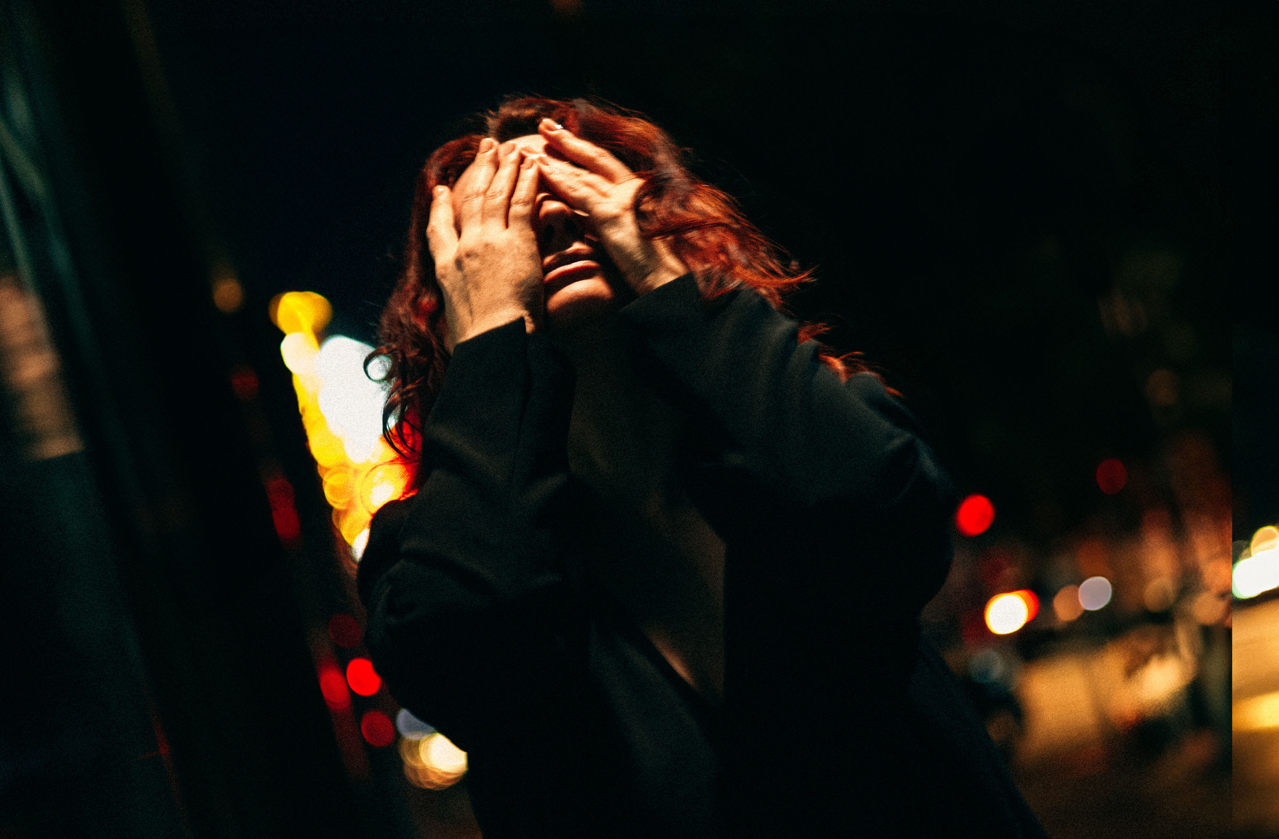 Individual cinematic photo session. Yana Bobrova | Artistic Photography