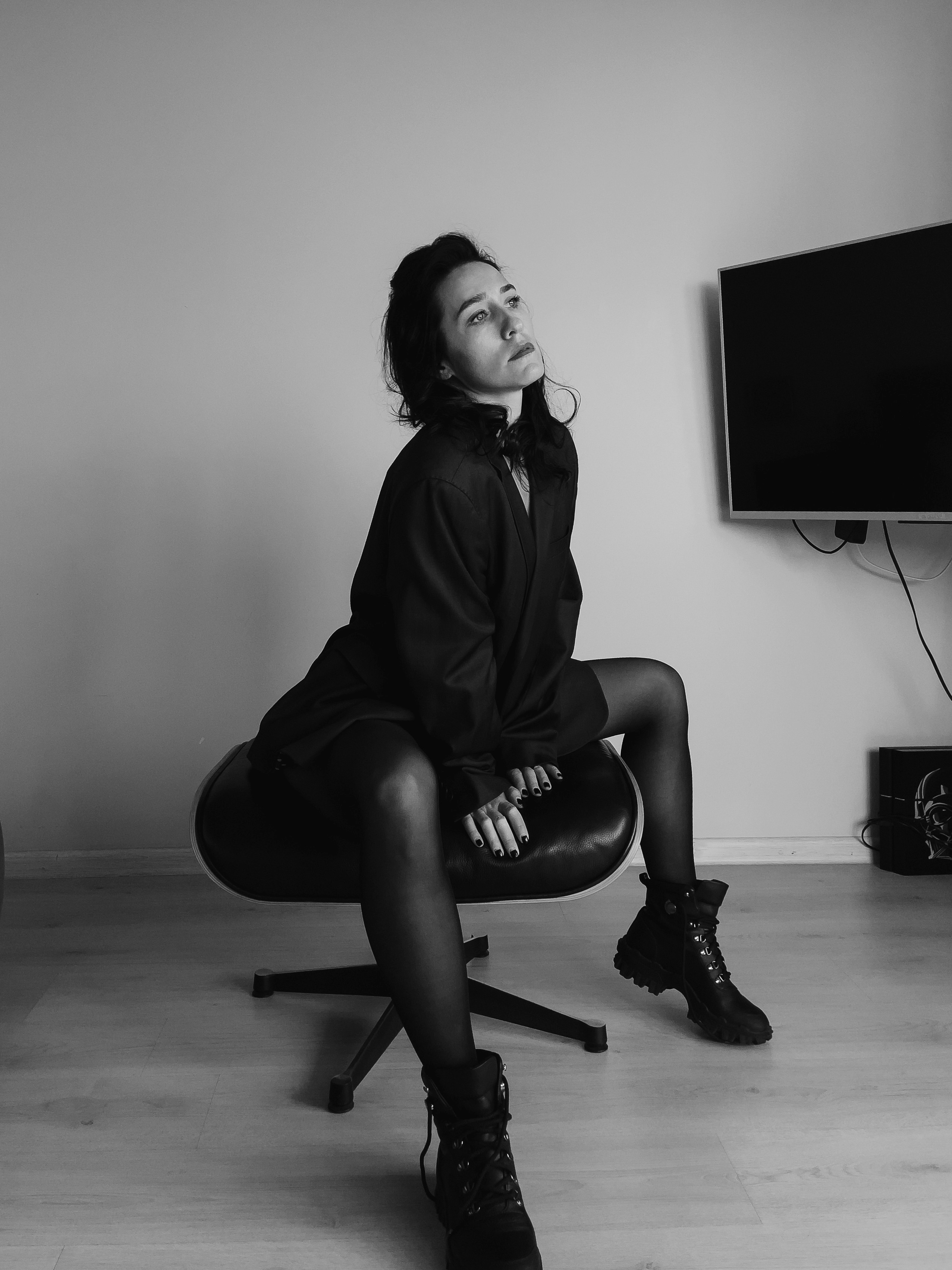 Lena — Moscow, Russia. Yana Bobrova | Artistic Photography