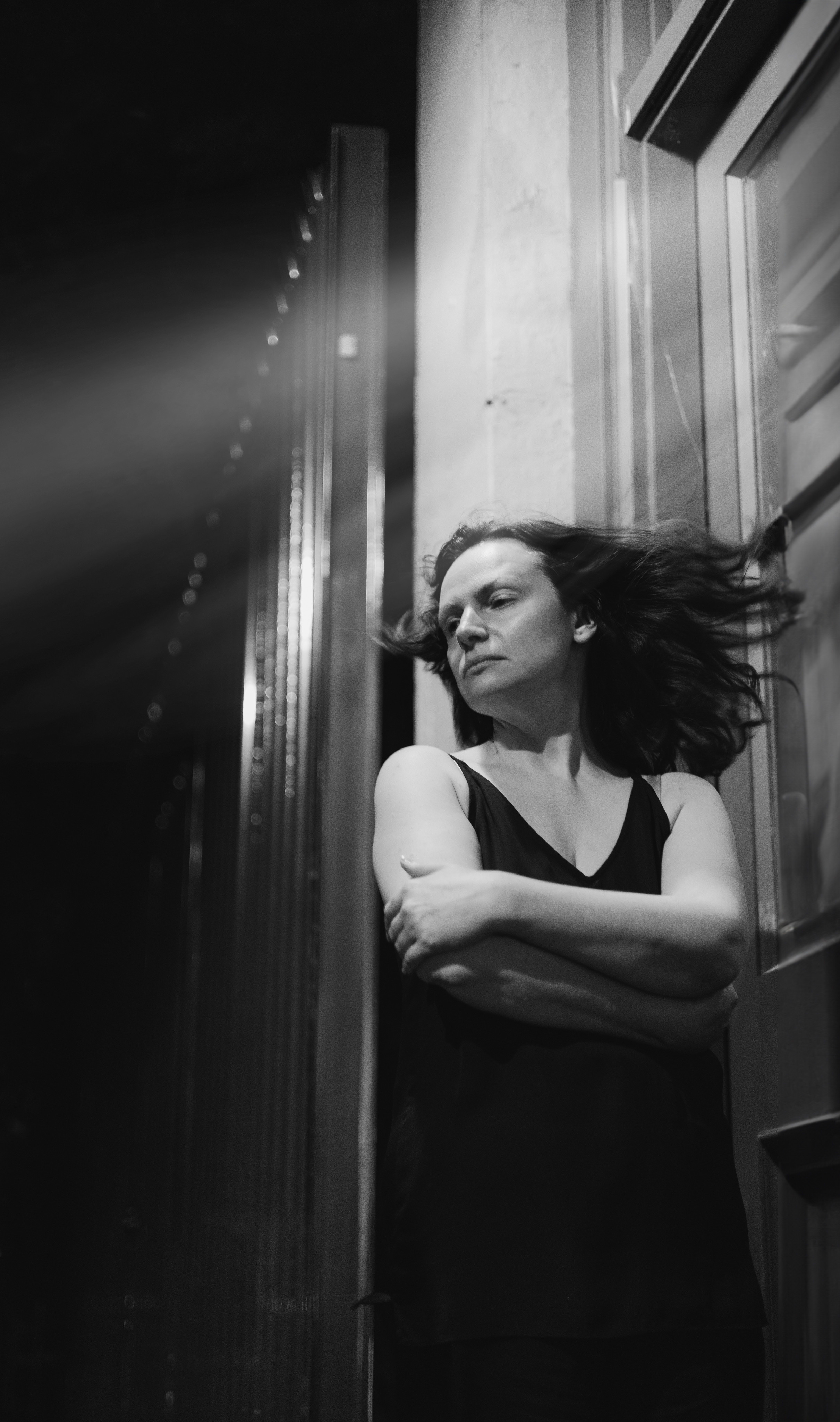 Individual cinematic photo session. Yana Bobrova | Artistic Photography