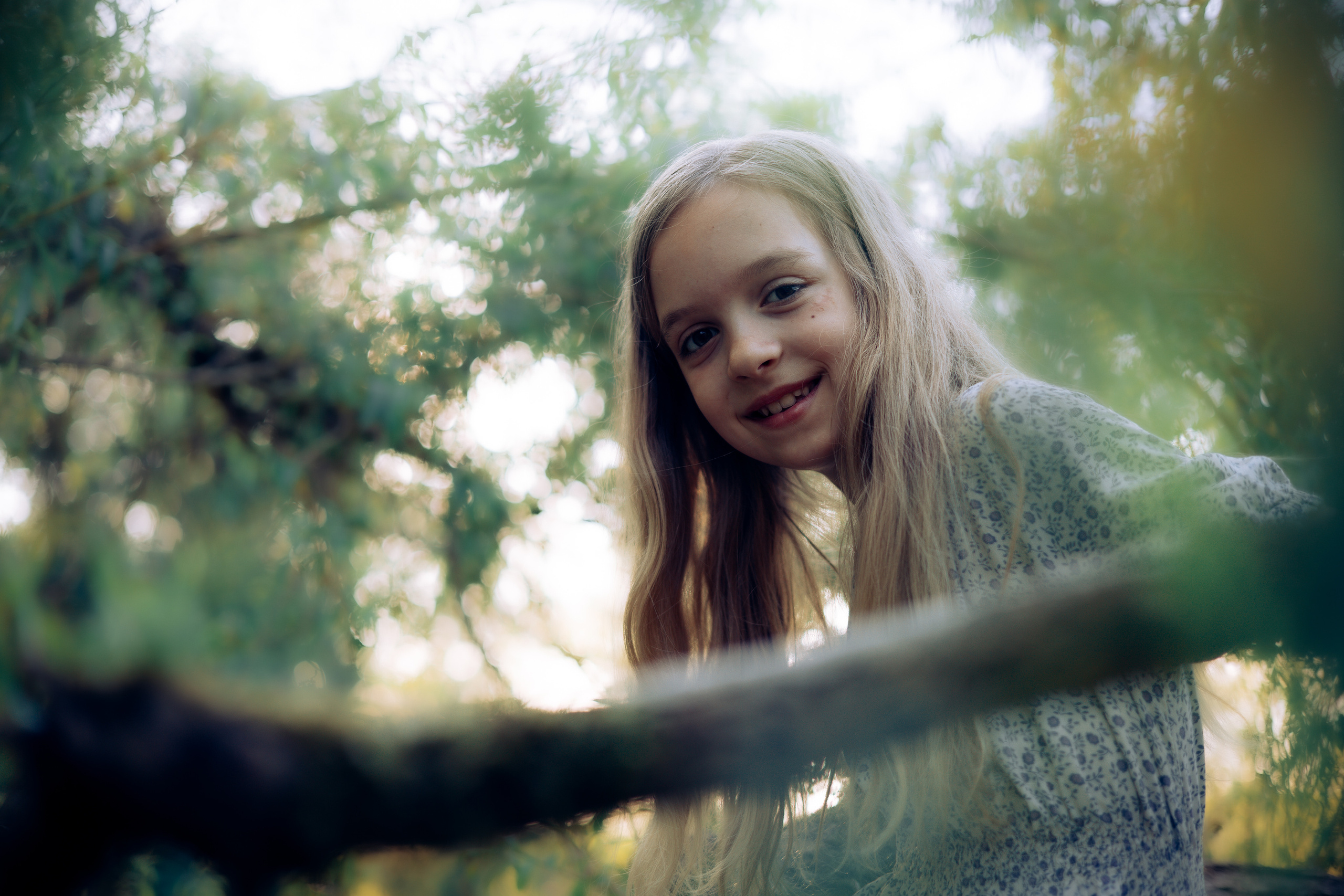 Irene & Golden Hour Magic. Yana Bobrova | Artistic Photography