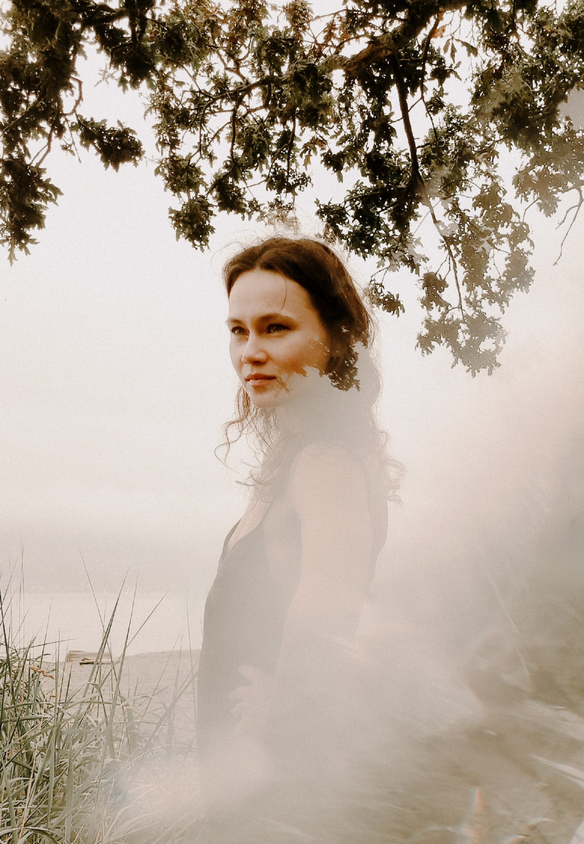 Diana & Ocean. Yana Bobrova | Artistic Photography