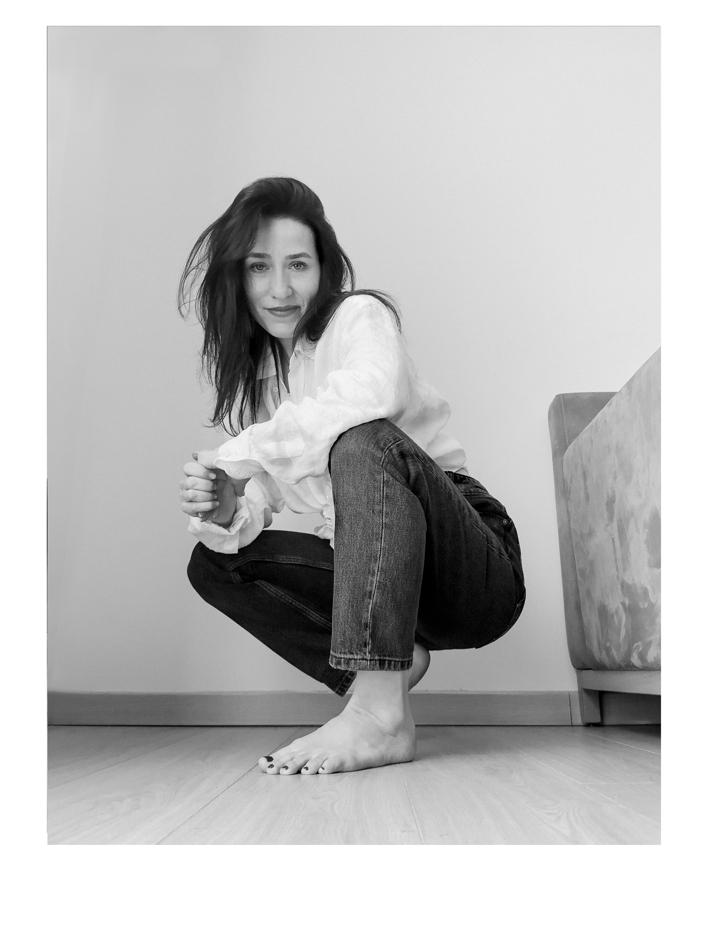 Lena — Baku, Azerbaijan. Yana Bobrova | Artistic Photography