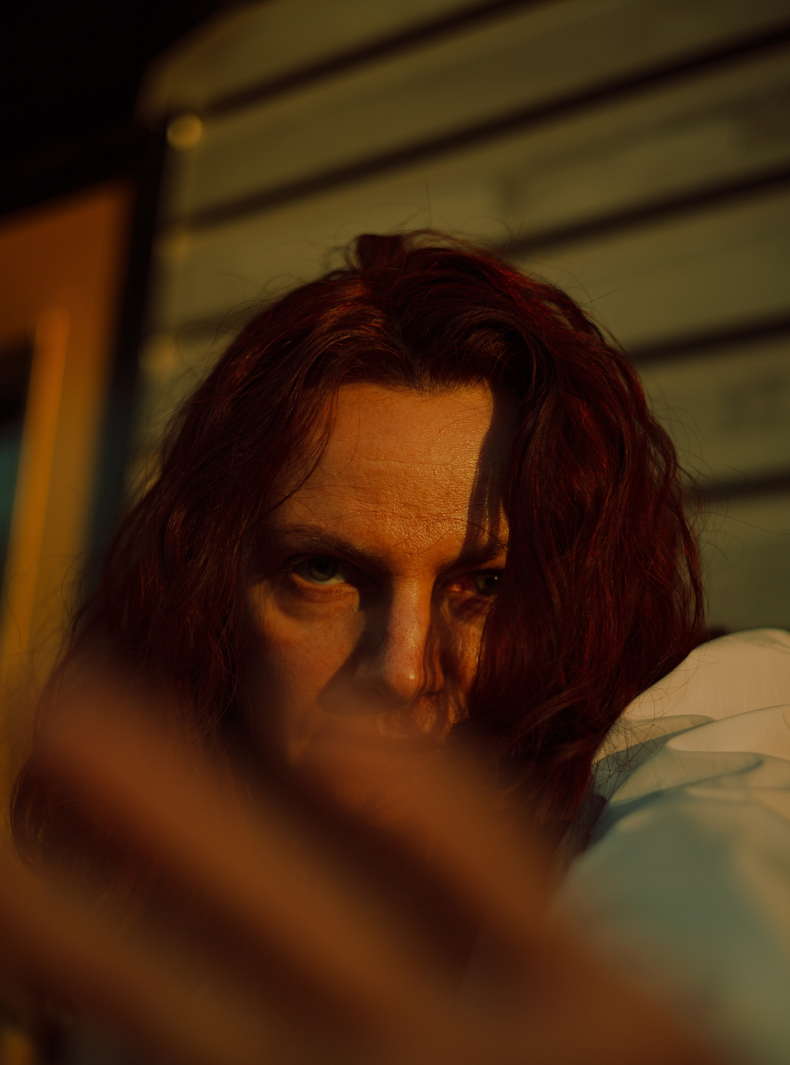 Individual cinematic photo session. Yana Bobrova | Artistic Photography