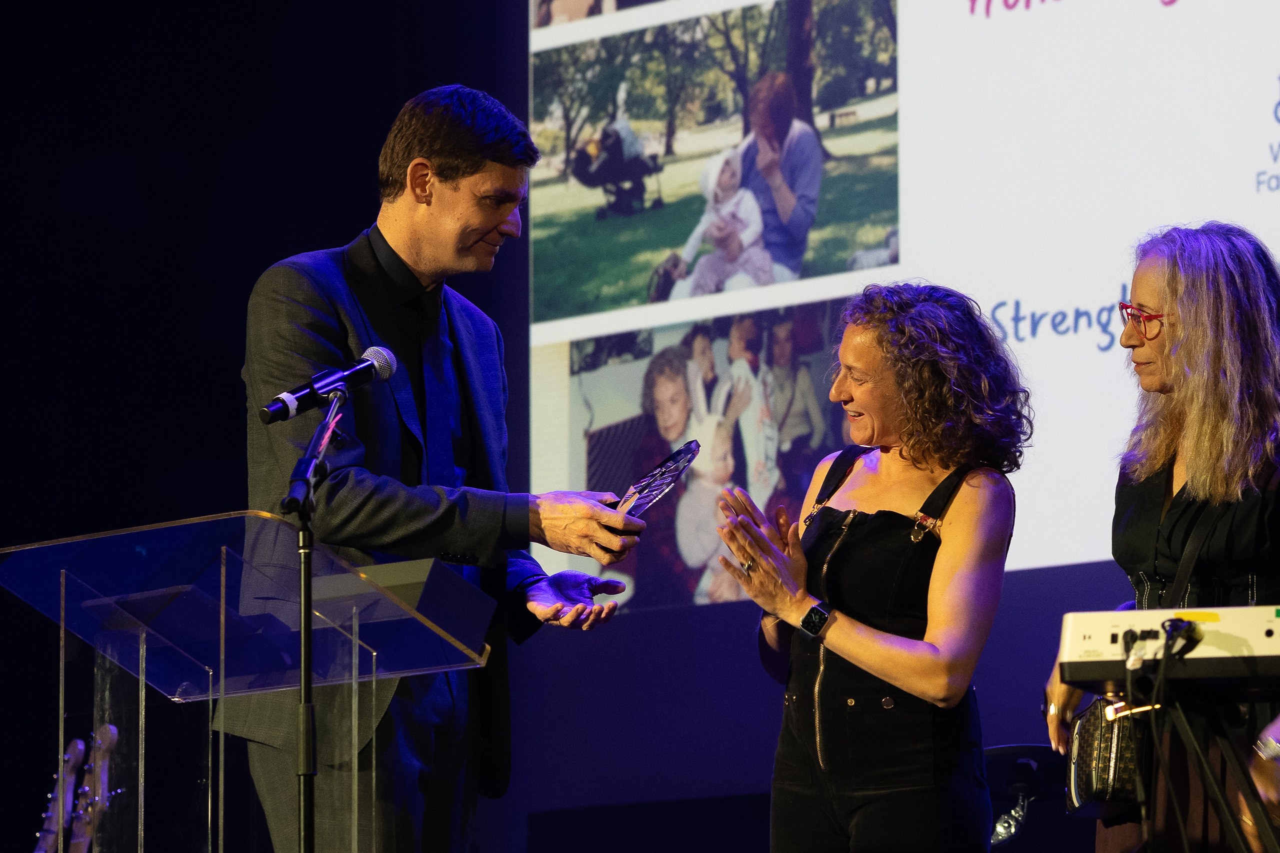 West Side Family Place — 50th Anniversary, Reportage. Yana Bobrova | Artistic Photography