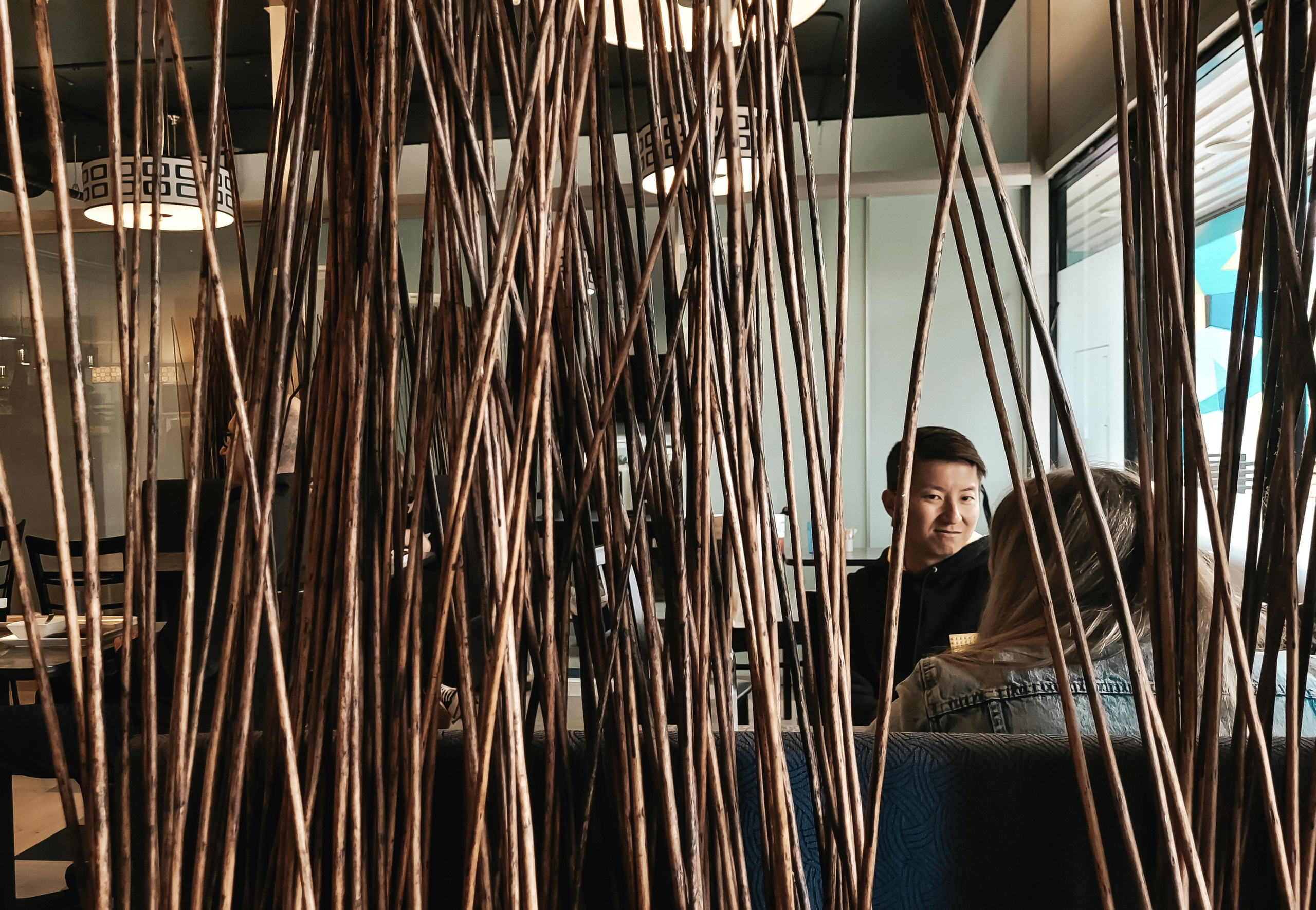 Irina Stelmakh — Emelle’s Westside Kitchen, Backstage. Yana Bobrova | Artistic Photography