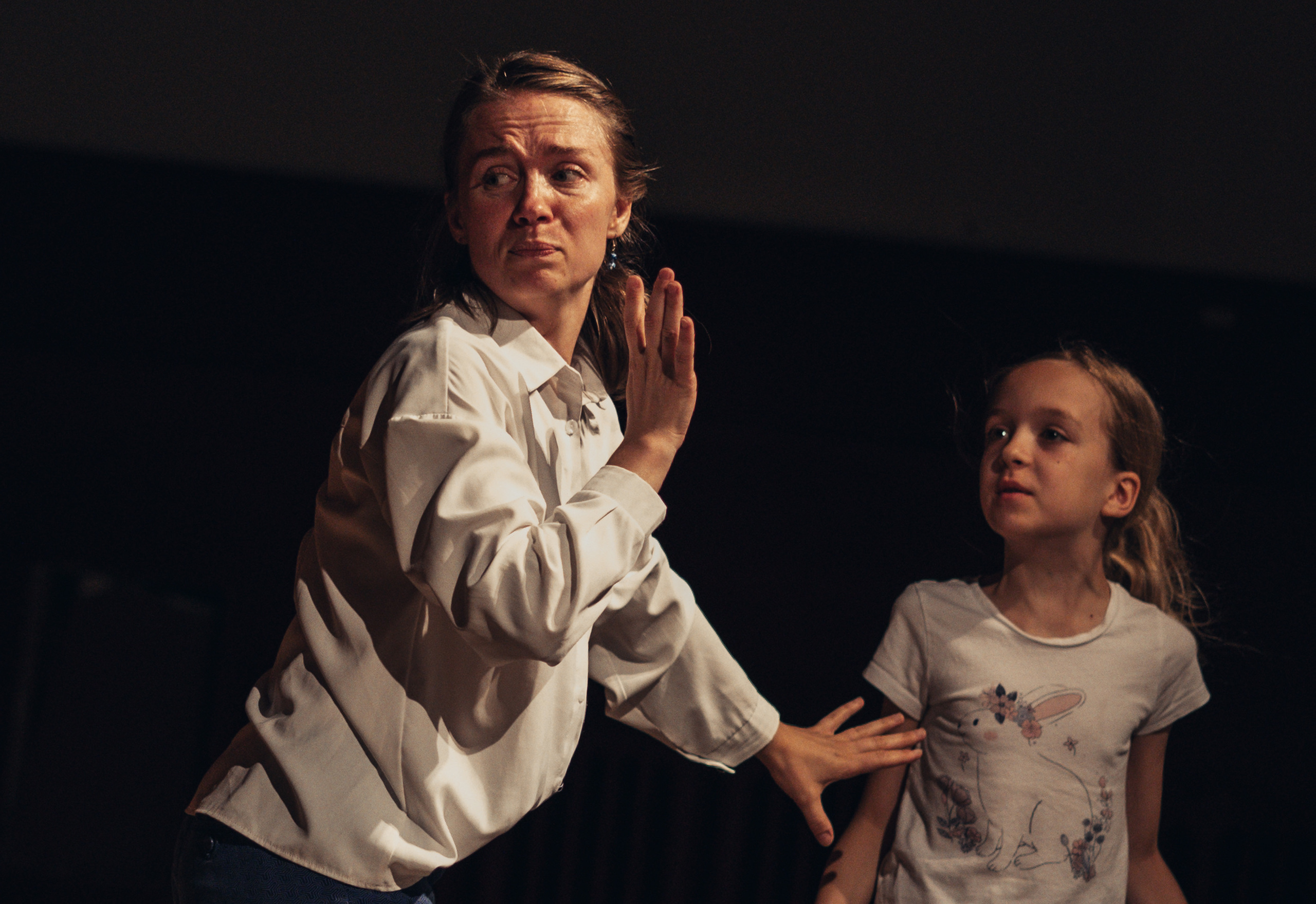 Theatre Palme & How to Tame Inspirations, Reportage. Yana Bobrova | Artistic Photography