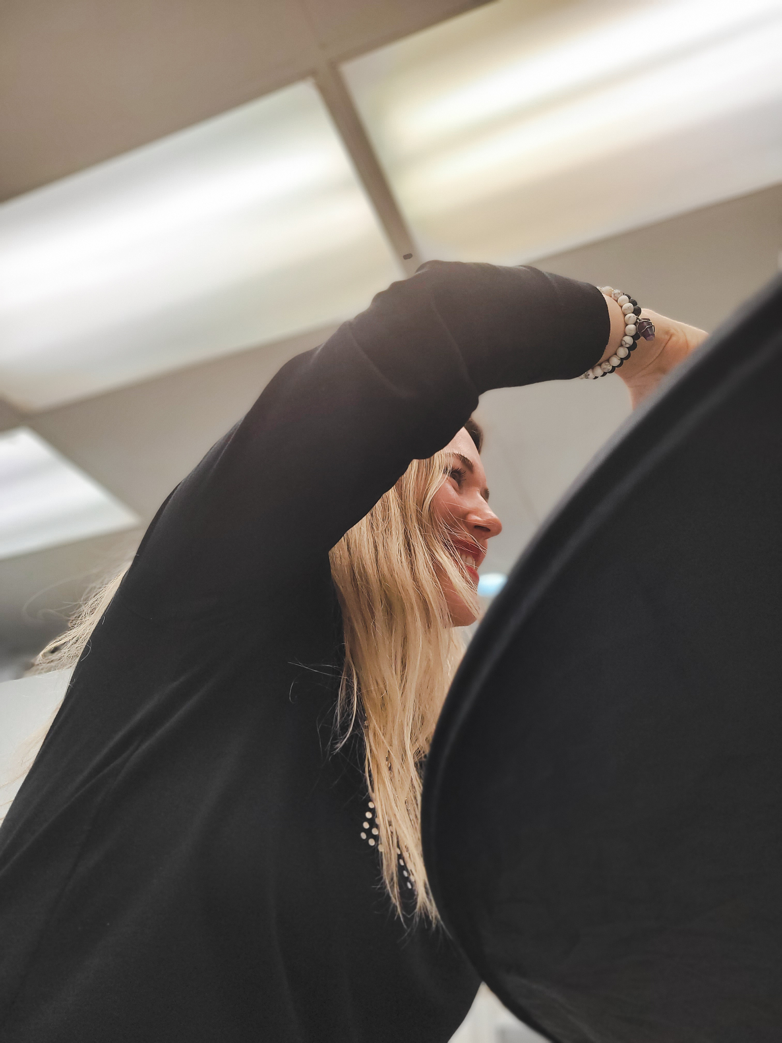 Irina Stelmakh — Emelle’s Westside Kitchen, Backstage. Yana Bobrova | Artistic Photography
