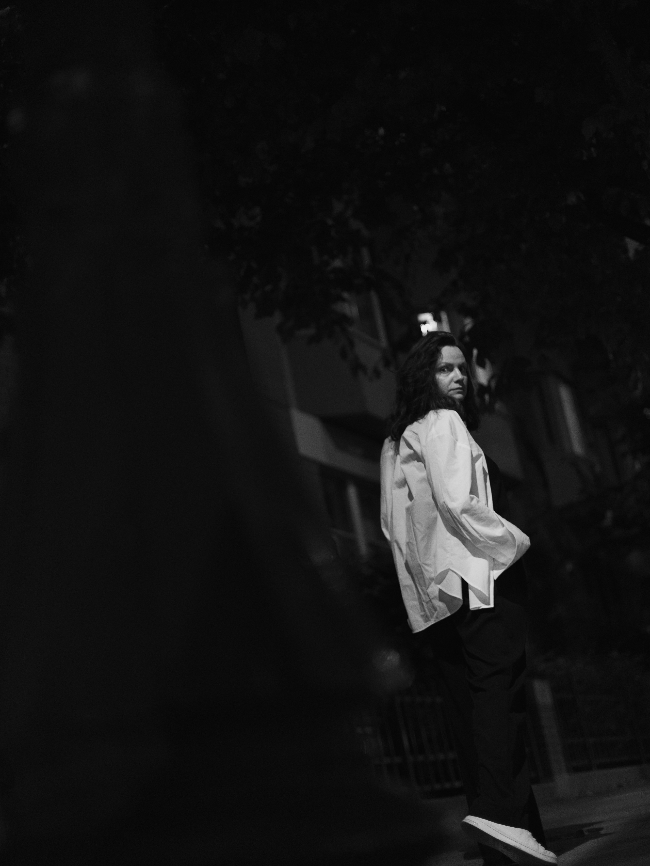 Individual cinematic photo session. Yana Bobrova | Artistic Photography