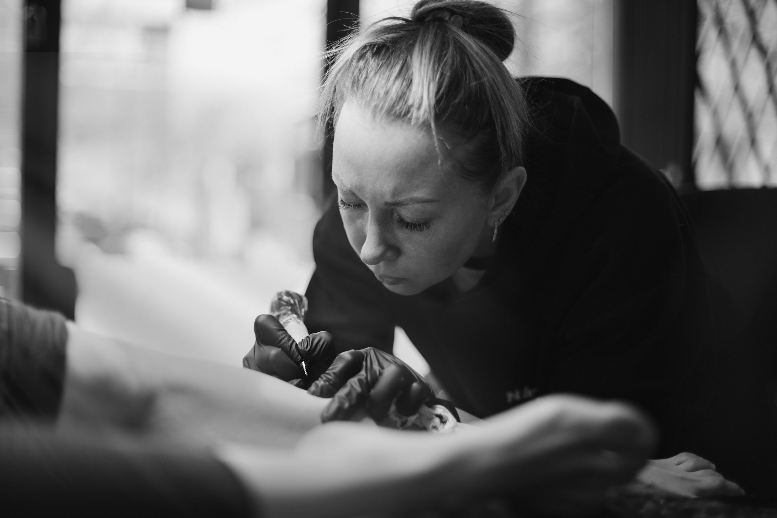 Where imagination meets skin, O.LL.I.K.A & Tattoo. Yana Bobrova | Artistic Photography