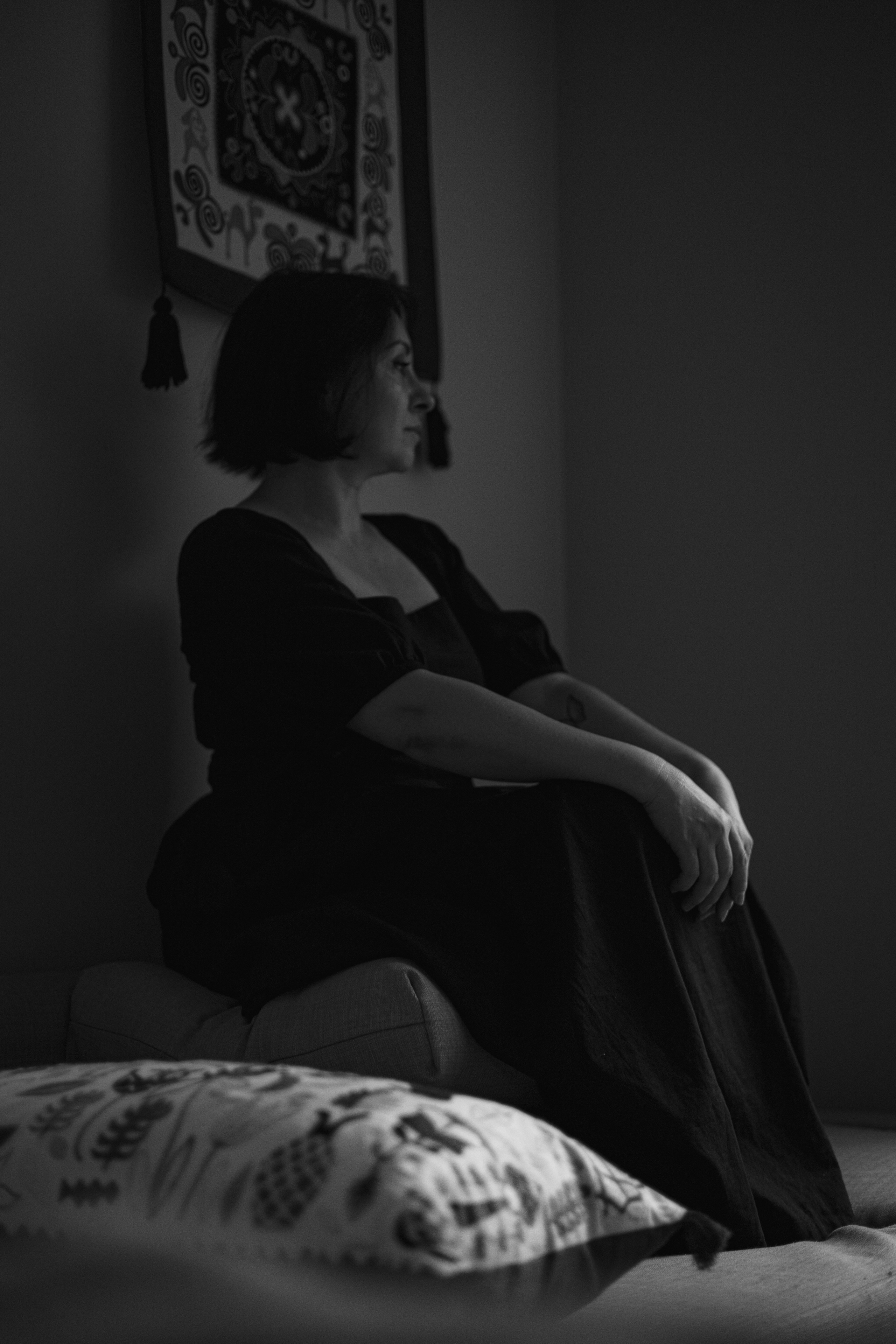 Individual photo session with a pet. Yana Bobrova | Artistic Photography