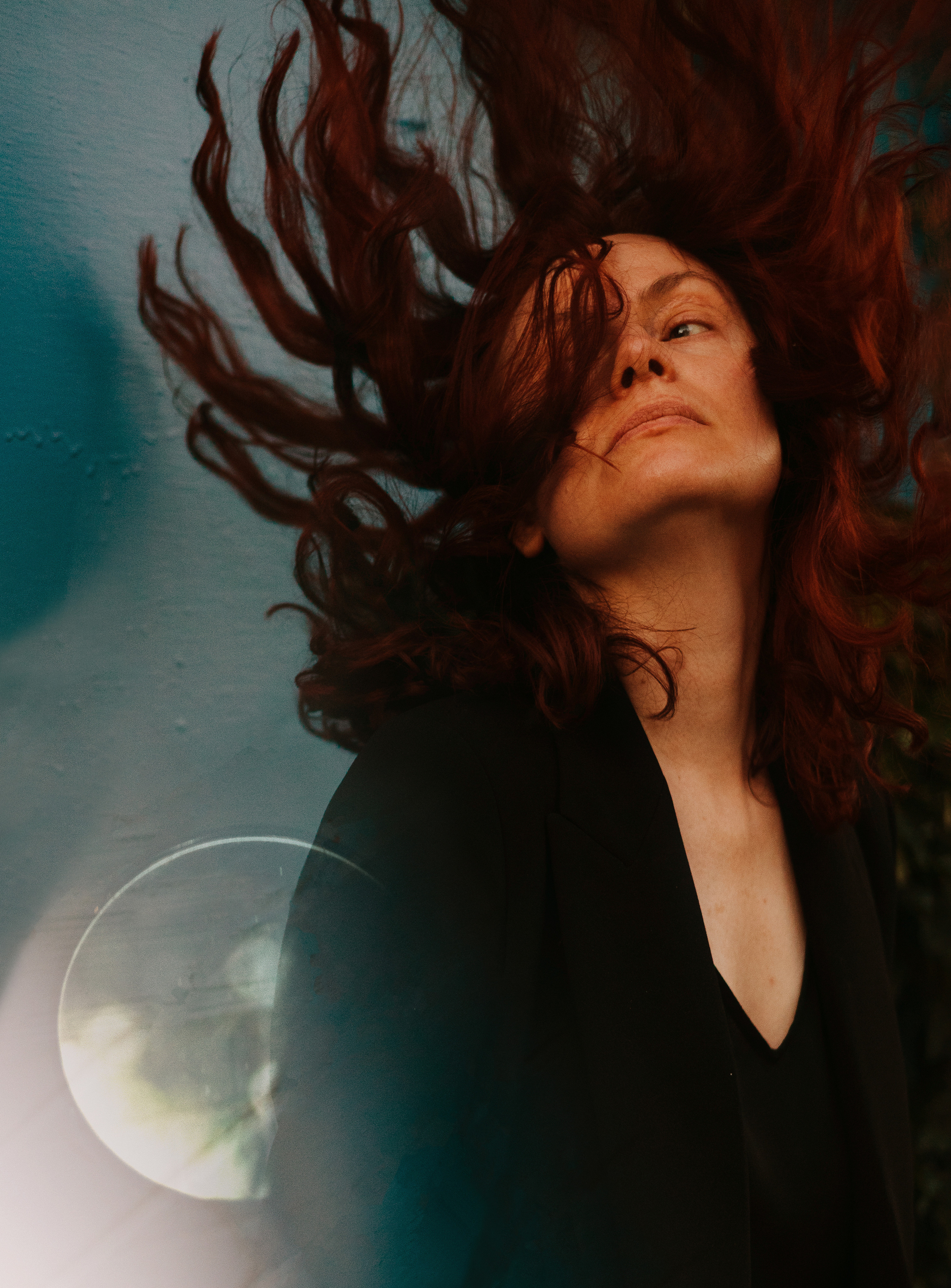 Individual cinematic photo session. Yana Bobrova | Artistic Photography