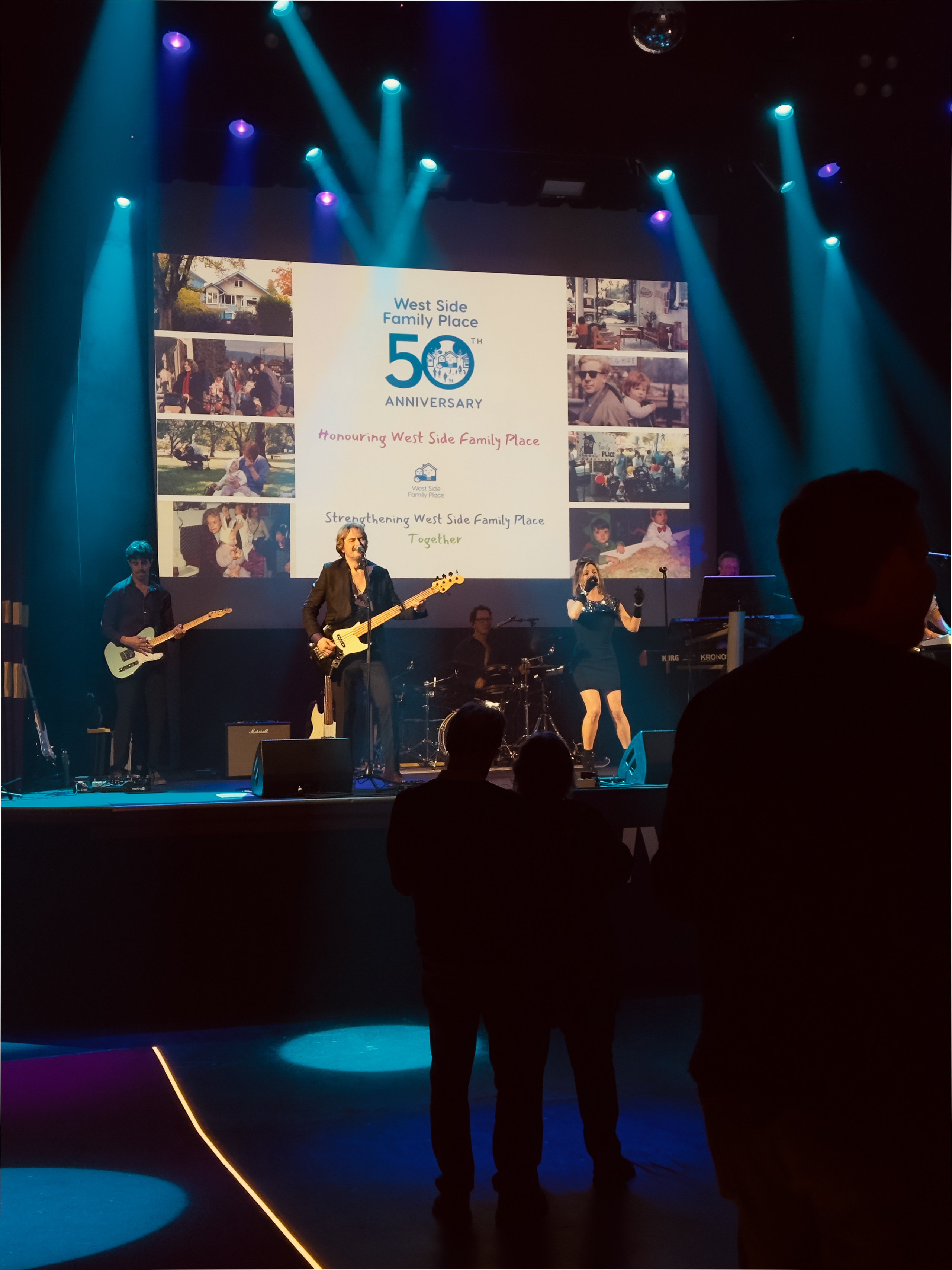 West Side Family Place — 50th Anniversary, Reportage. Yana Bobrova | Artistic Photography