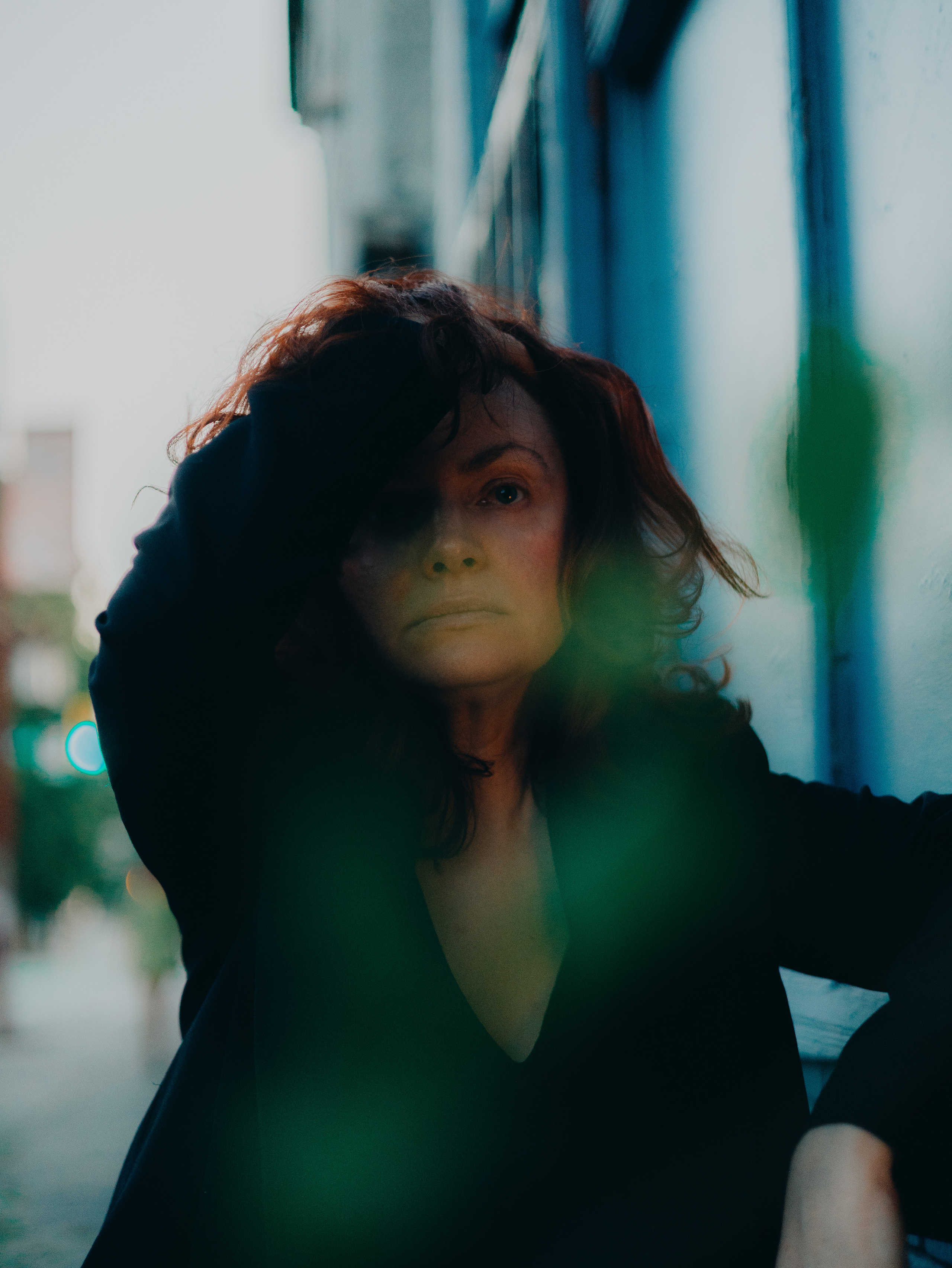 Individual cinematic photo session. Yana Bobrova | Artistic Photography