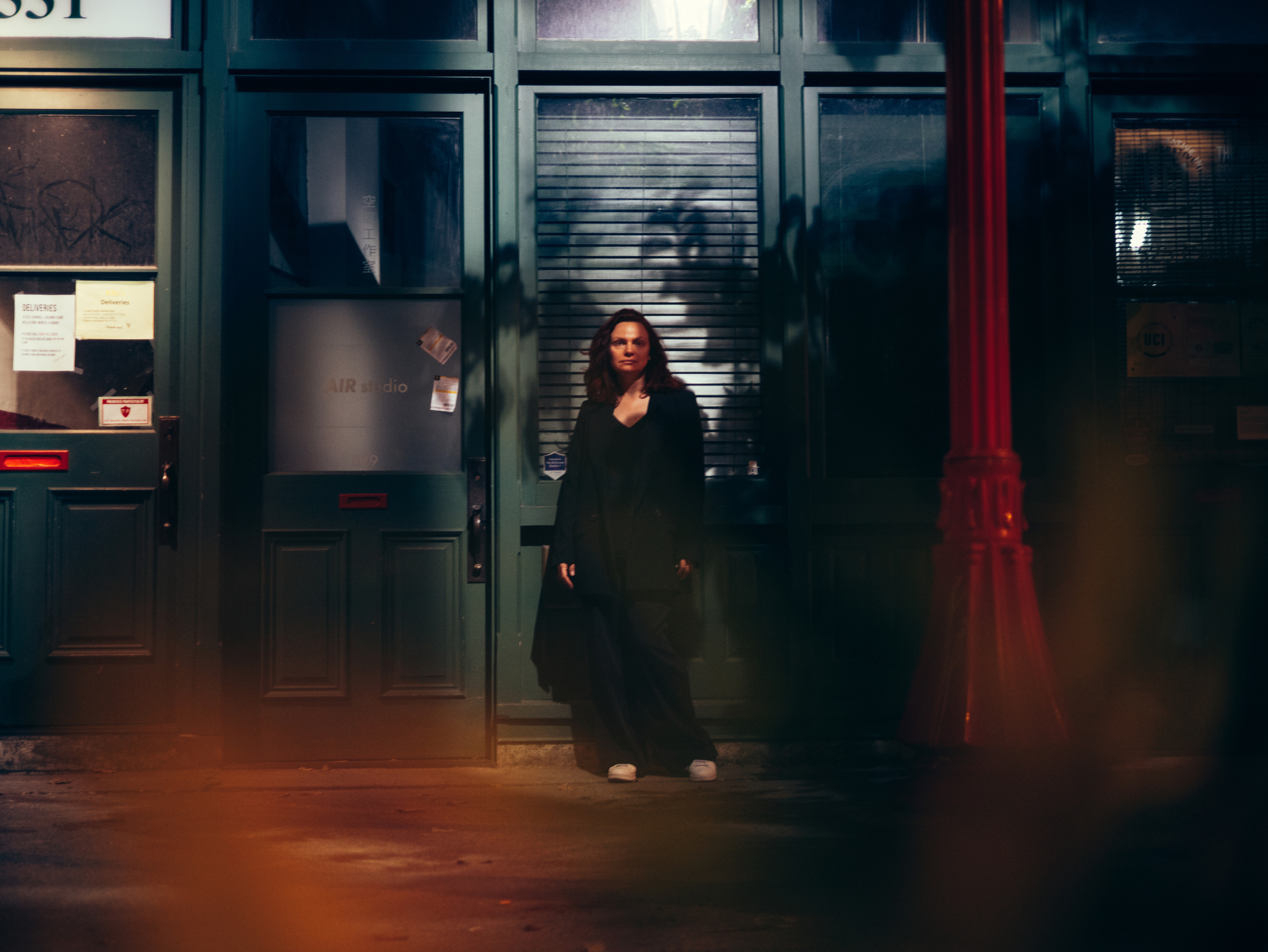 Individual cinematic photo session. Yana Bobrova | Artistic Photography