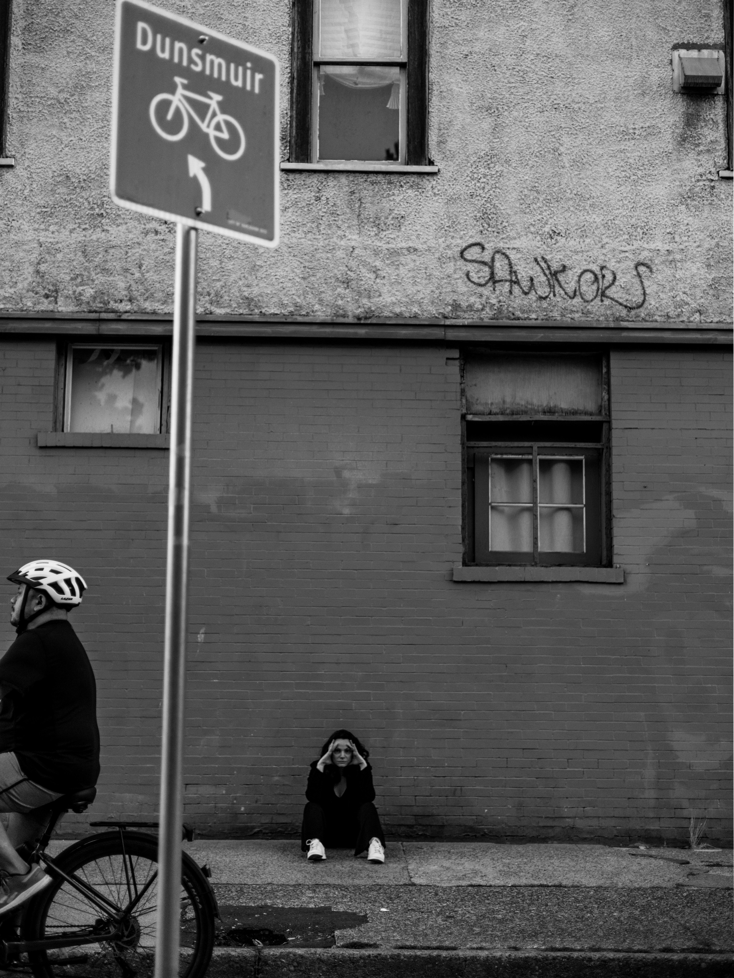 Individual cinematic photo session. Yana Bobrova | Artistic Photography