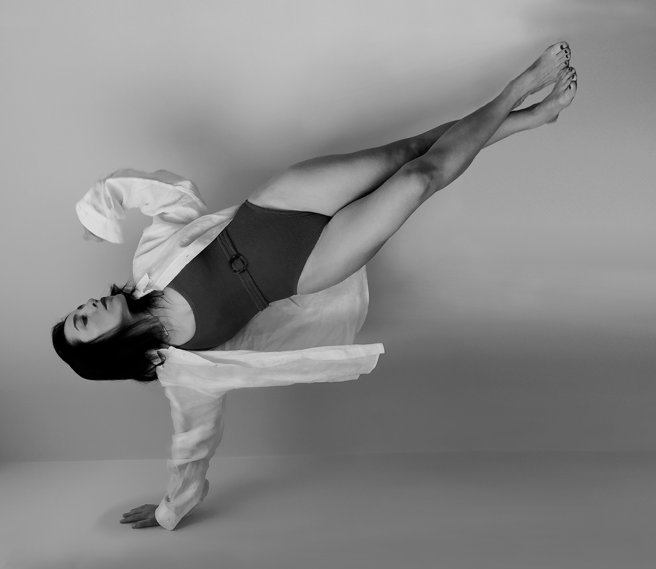 Lena — Baku, Azerbaijan. Yana Bobrova | Artistic Photography