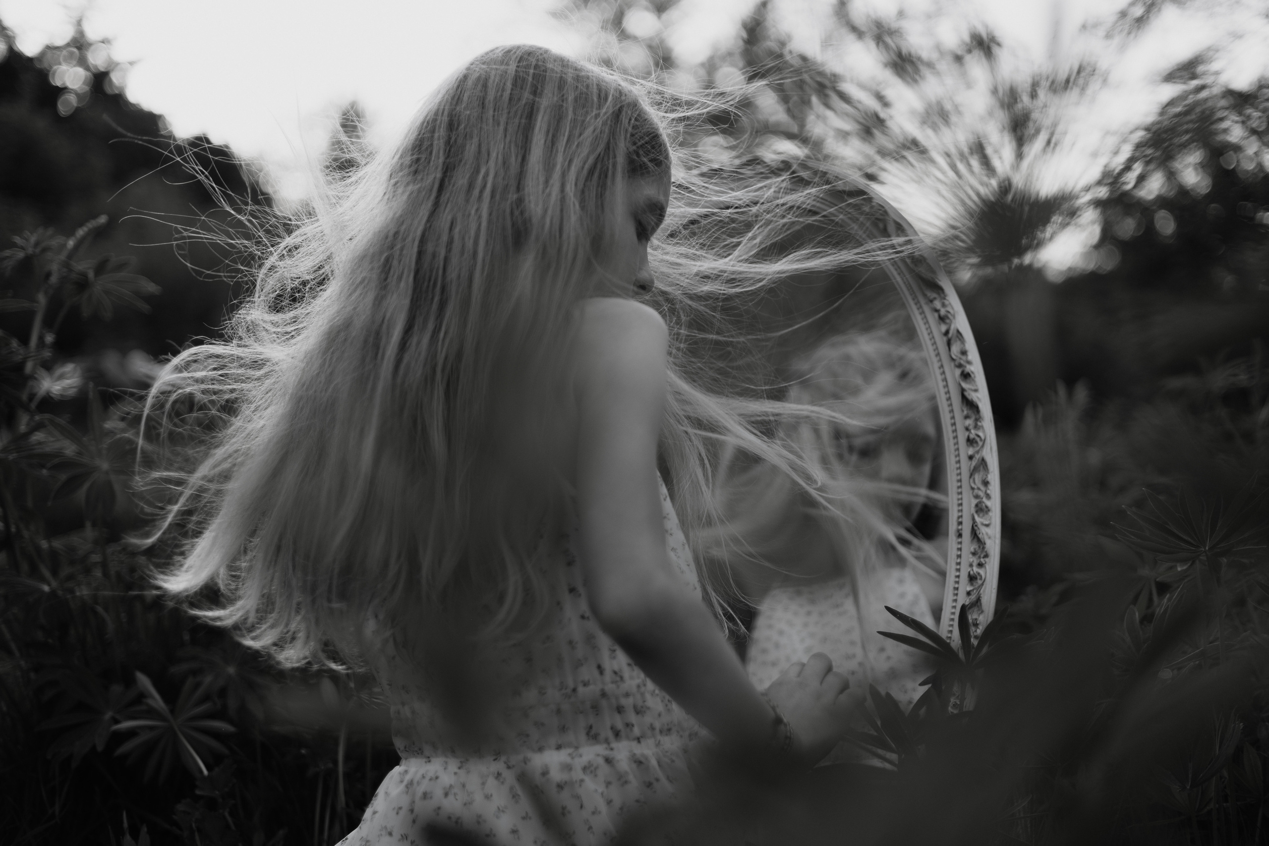 Thematic children’s photo shoot in the park. Yana Bobrova | Artistic Photography