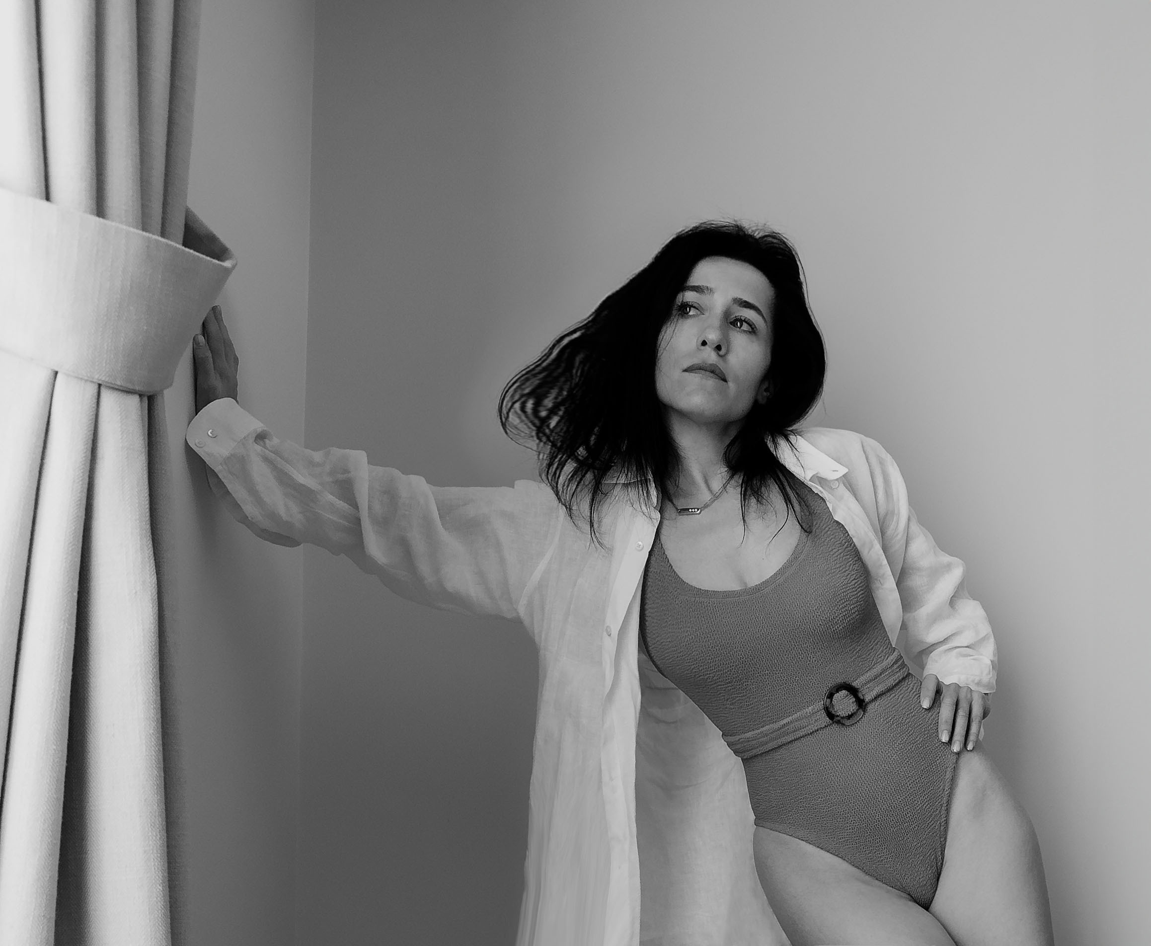 Lena — Baku, Azerbaijan. Yana Bobrova | Artistic Photography