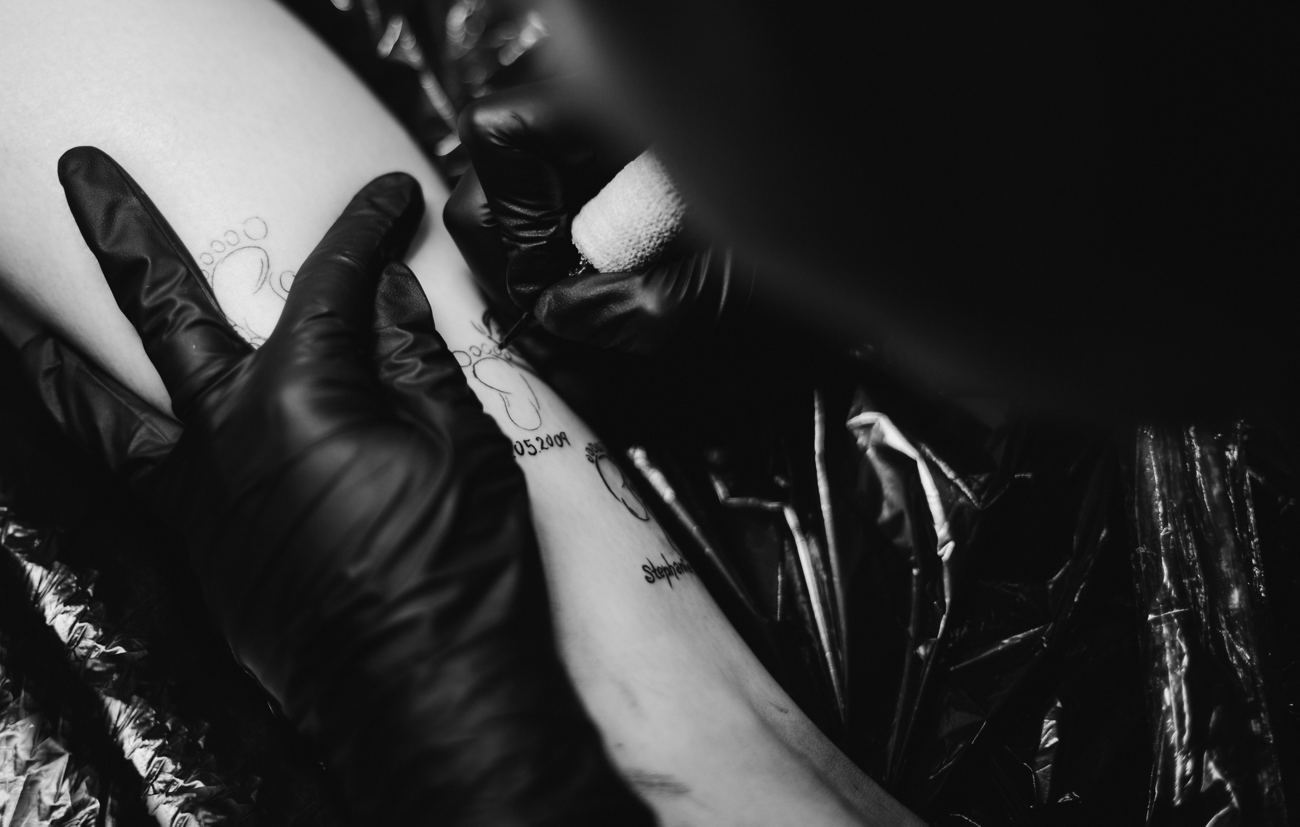 Where imagination meets skin, O.LL.I.K.A & Tattoo. Yana Bobrova | Artistic Photography