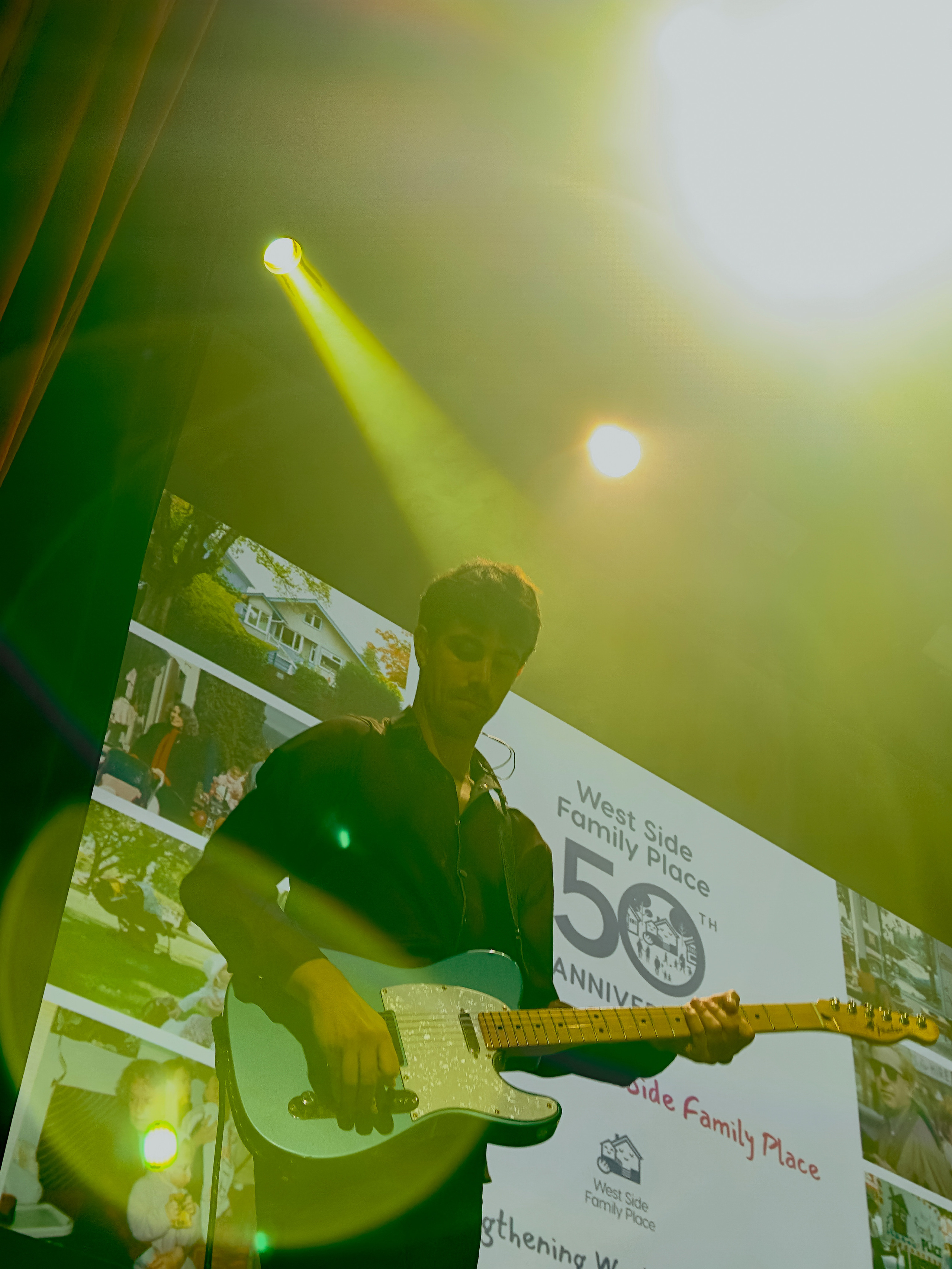 West Side Family Place — 50th Anniversary, Reportage. Yana Bobrova | Artistic Photography