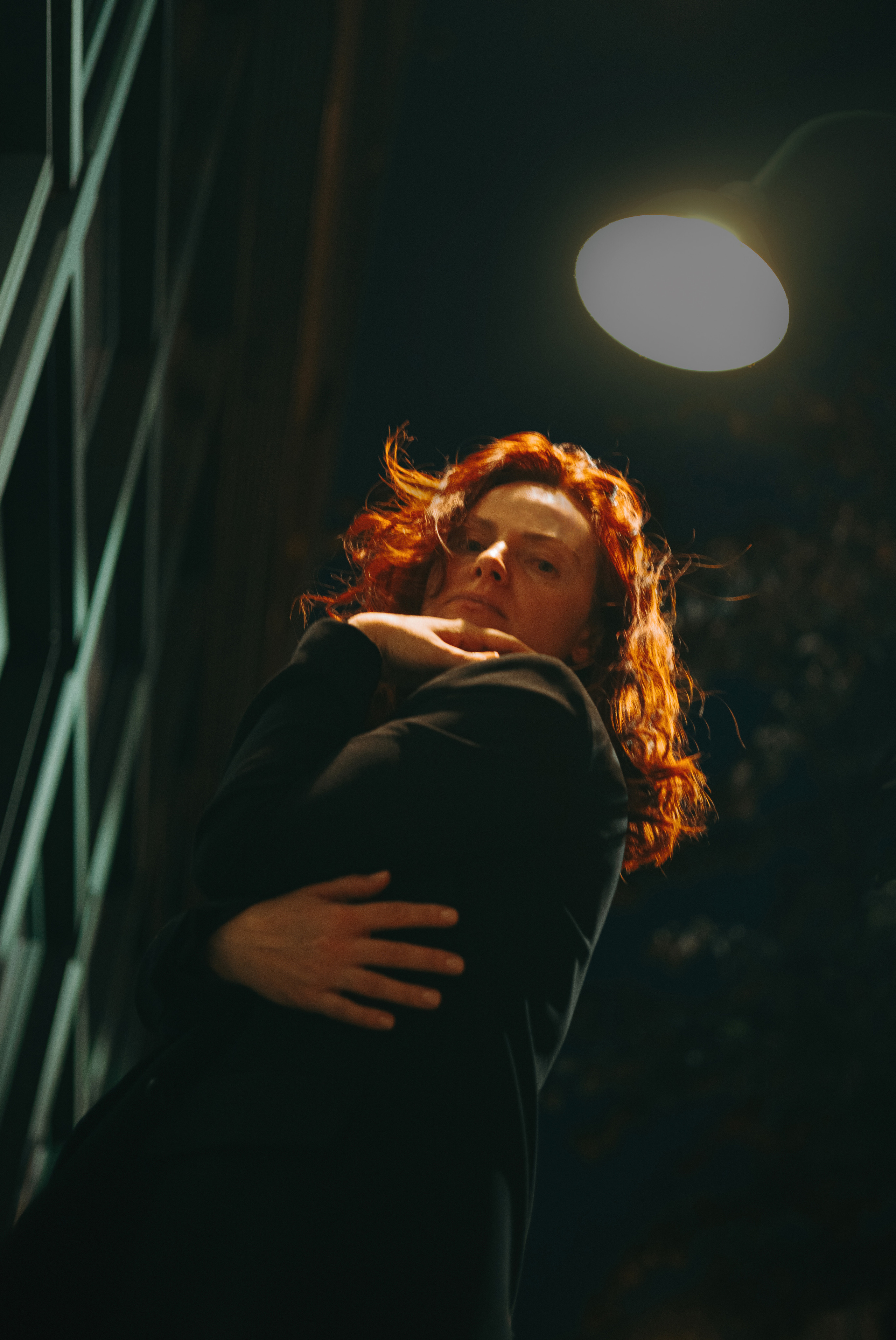 Individual cinematic photo session. Yana Bobrova | Artistic Photography