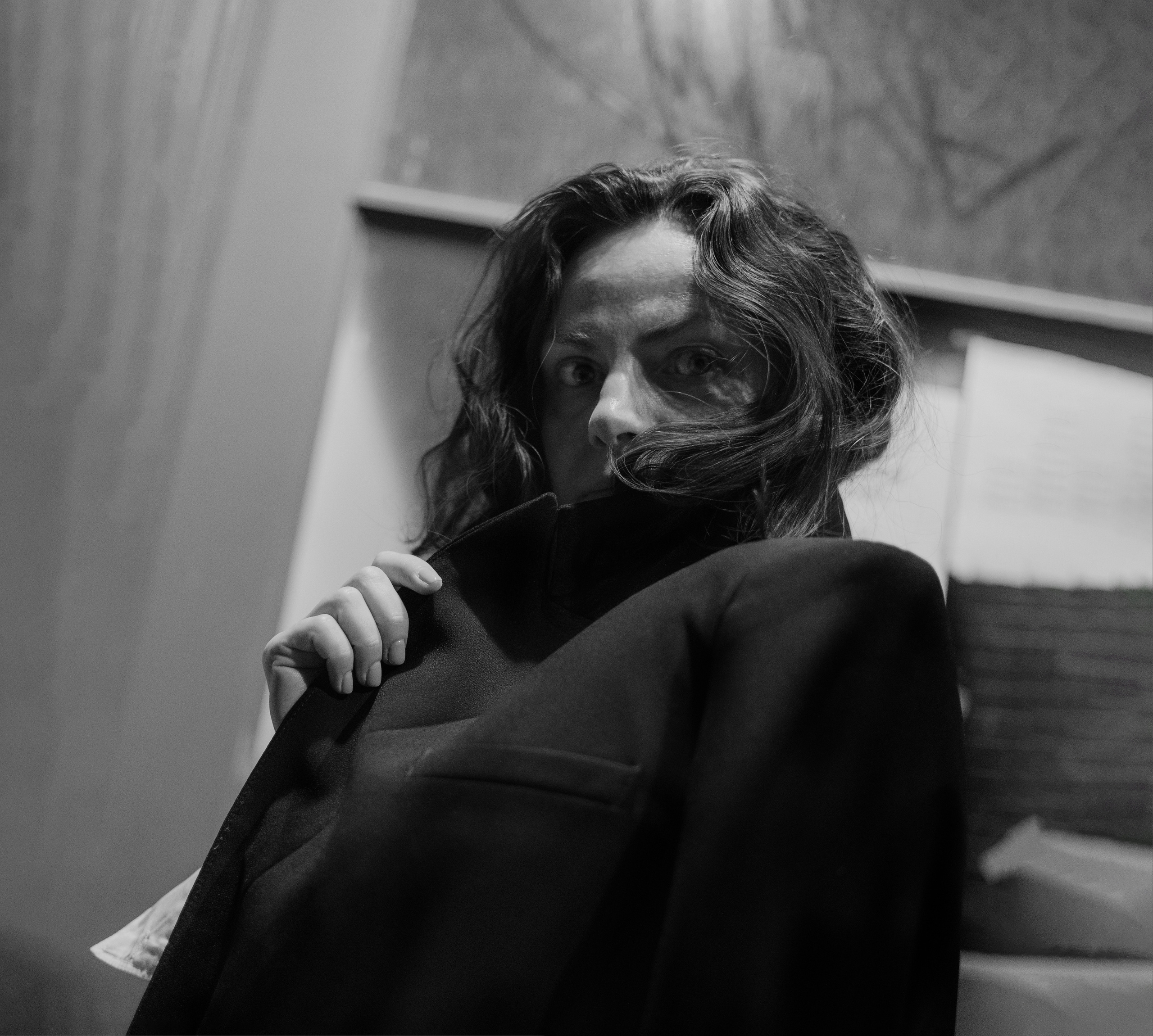 Individual cinematic photo session. Yana Bobrova | Artistic Photography