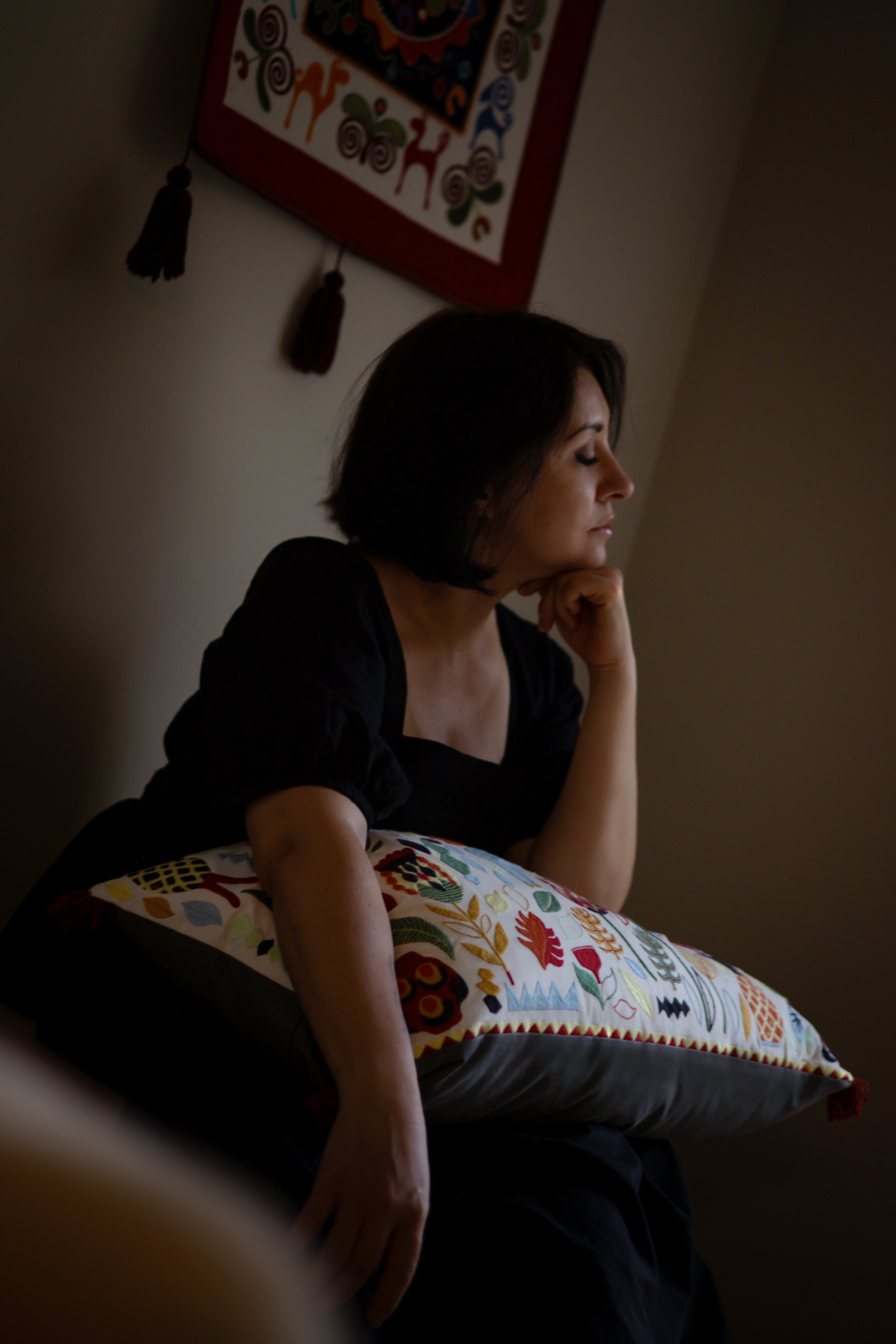 Individual photo session with a pet. Yana Bobrova | Artistic Photography