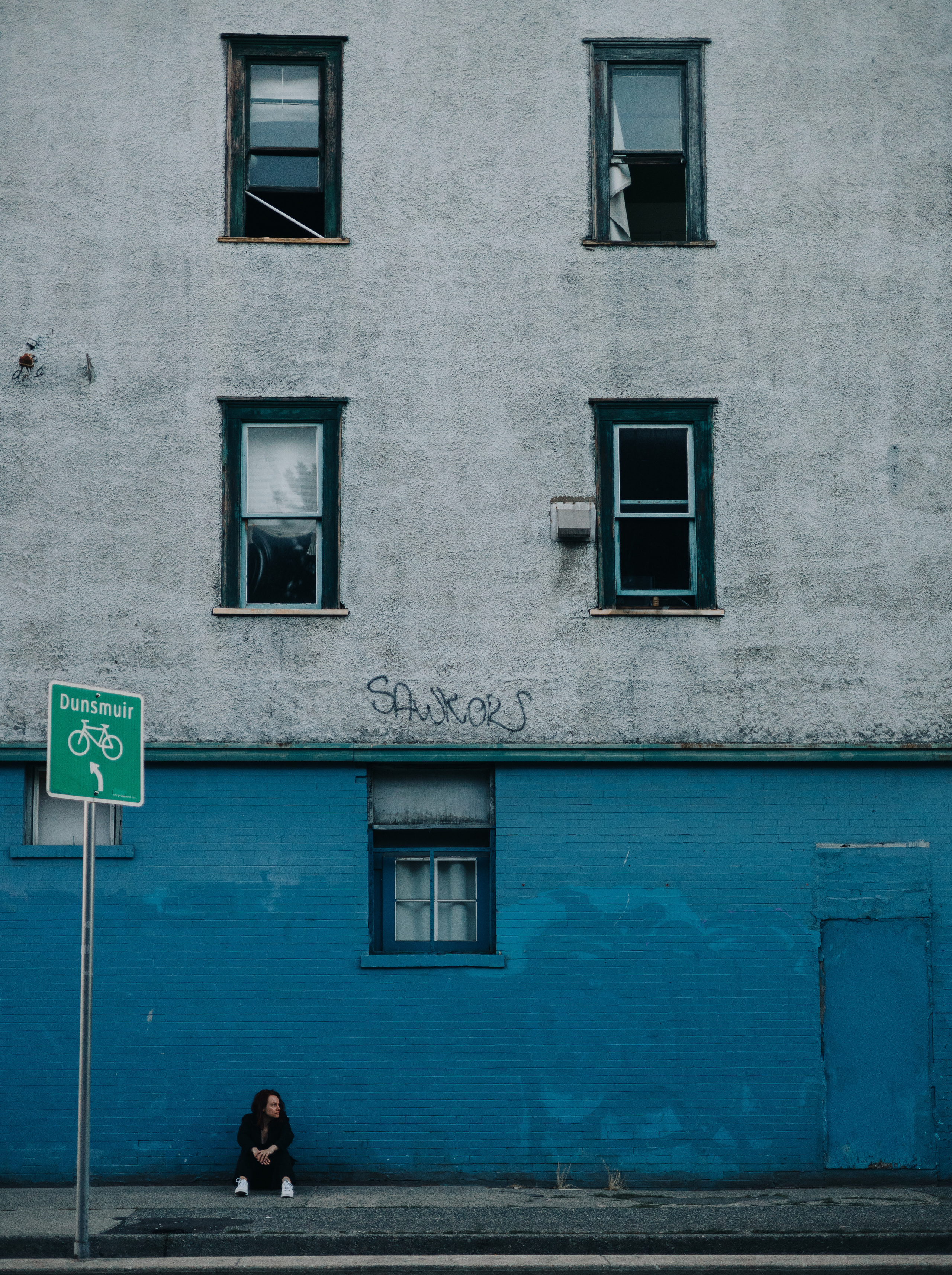 Individual cinematic photo session. Yana Bobrova | Artistic Photography