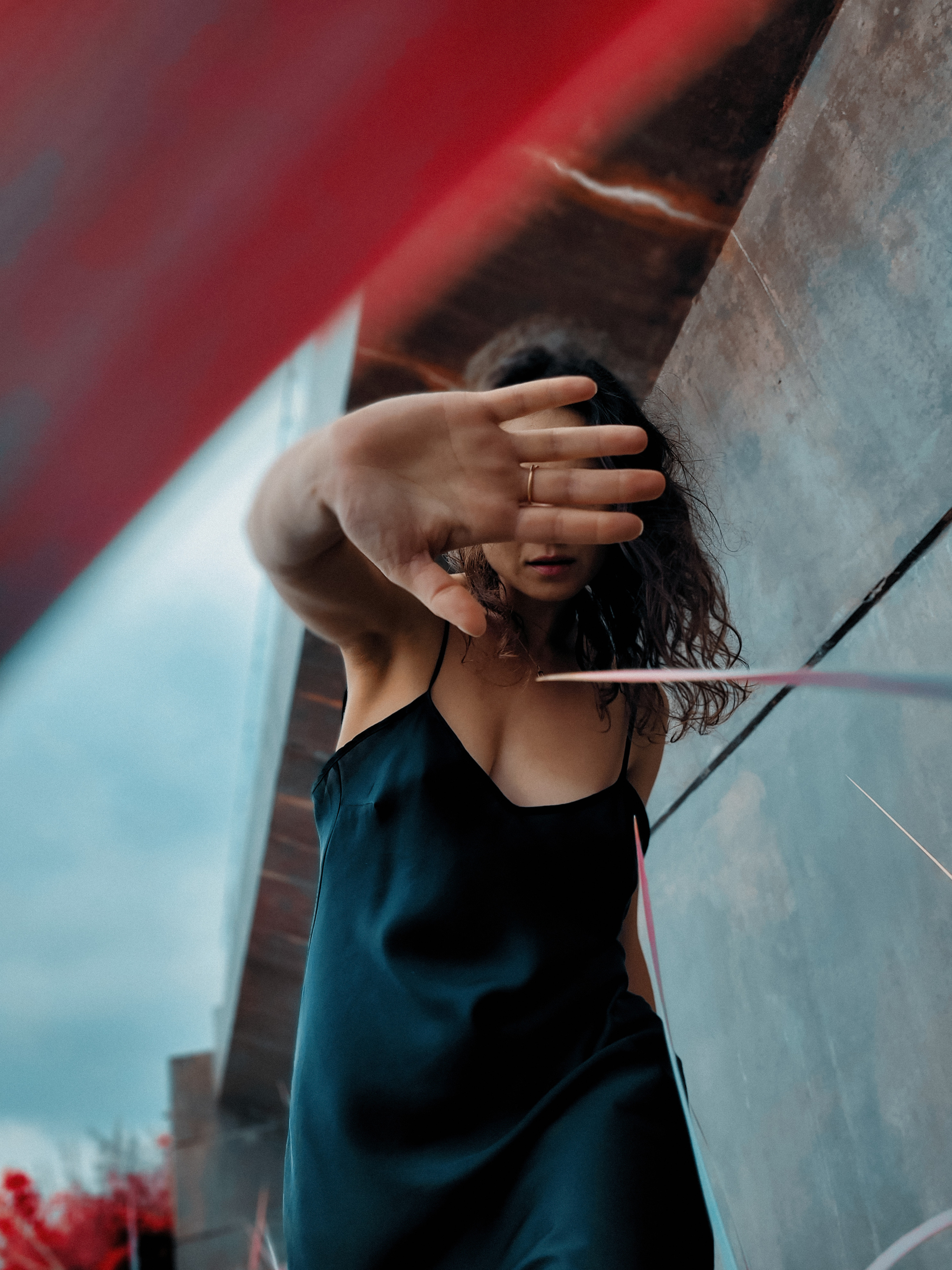 Diana & Inspiration of Nature. Yana Bobrova | Artistic Photography