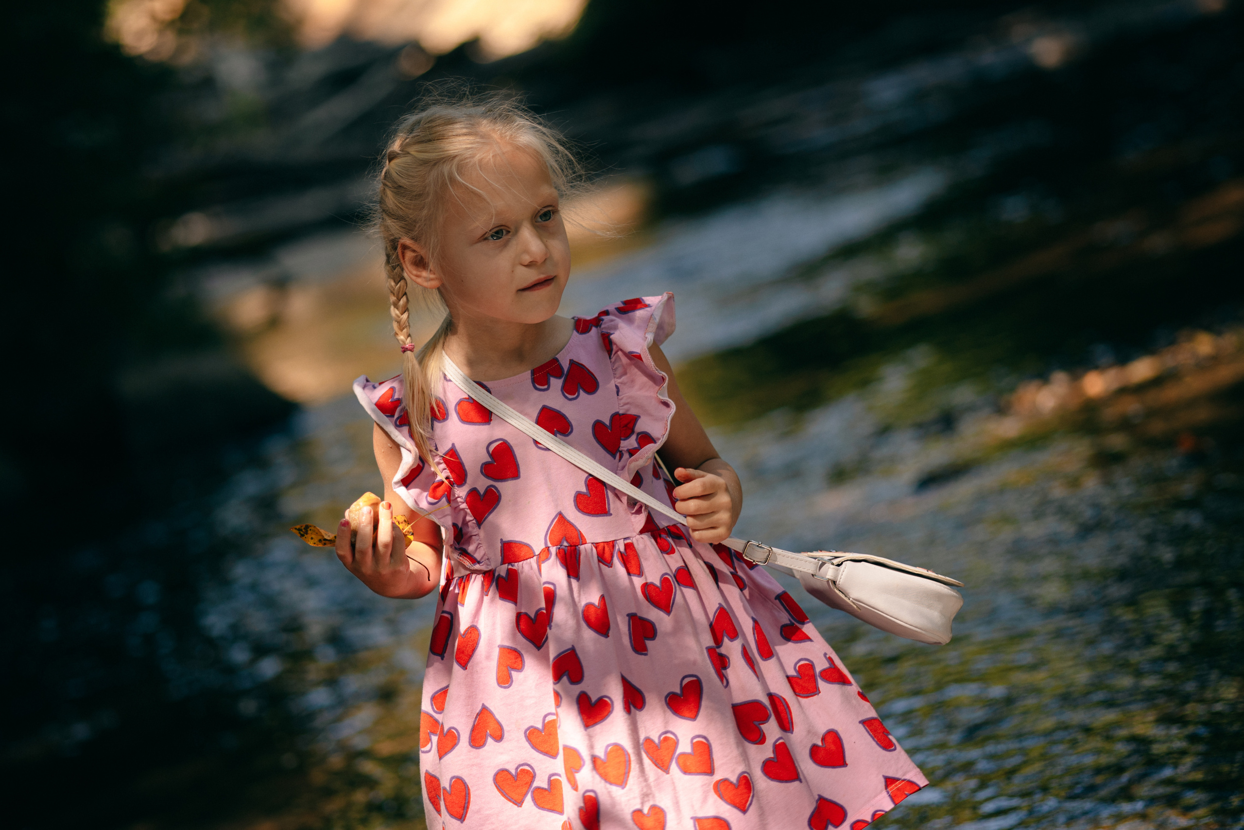 Veronica & Fun Day. Yana Bobrova | Artistic Photography