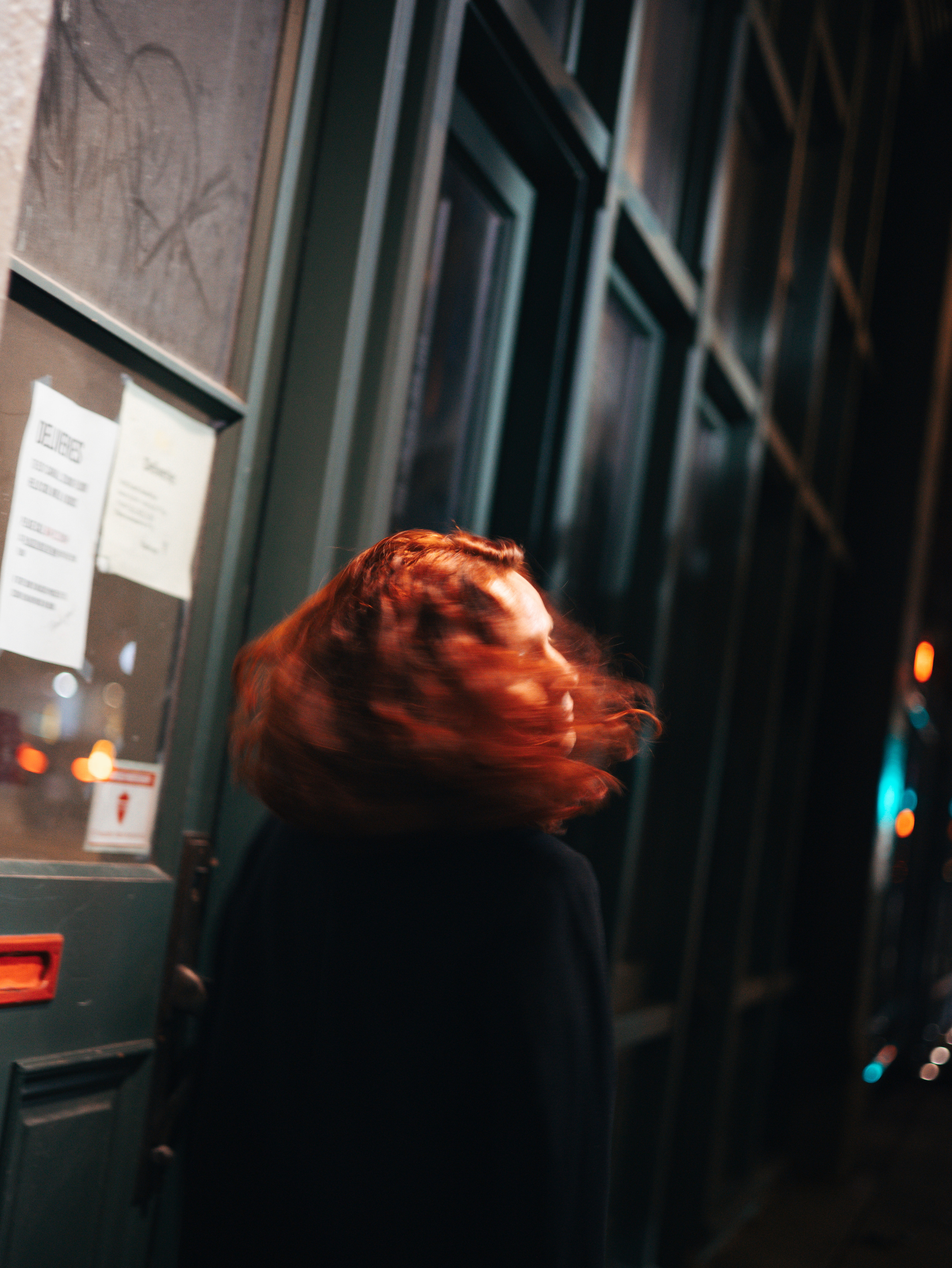 Individual cinematic photo session. Yana Bobrova | Artistic Photography